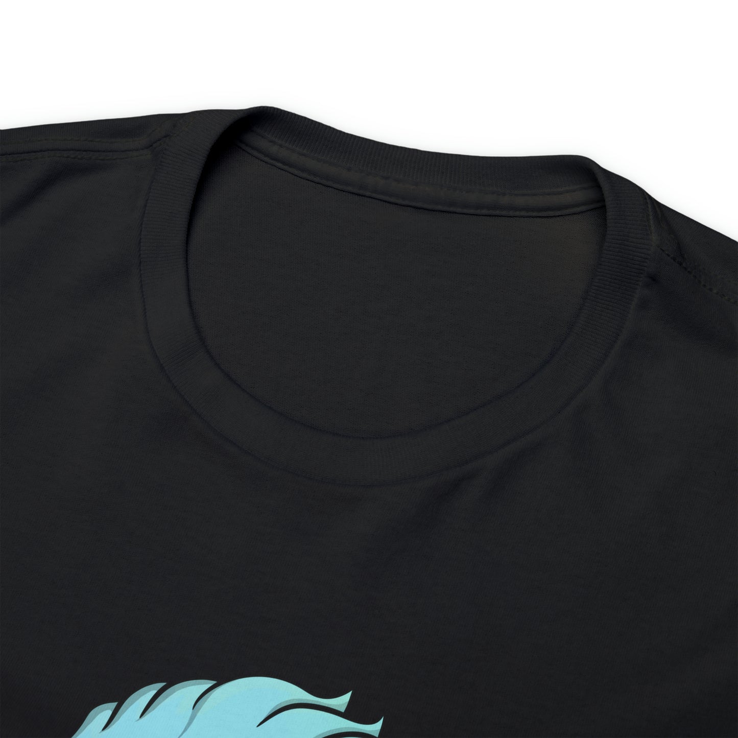 "Hotdog Eyez" Unisex Heavy Cotton Tee