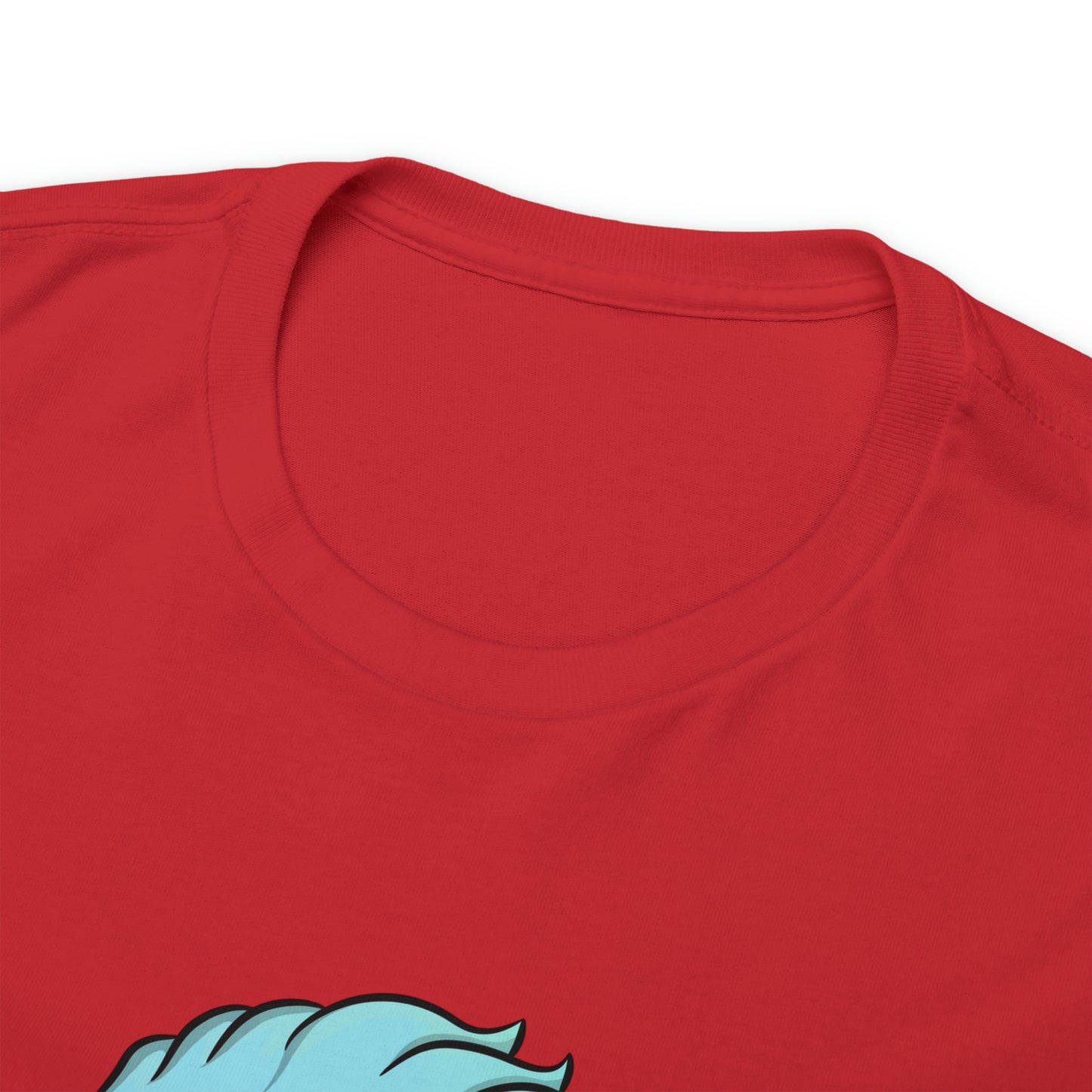 "Hotdog Eyez" Unisex Heavy Cotton Tee