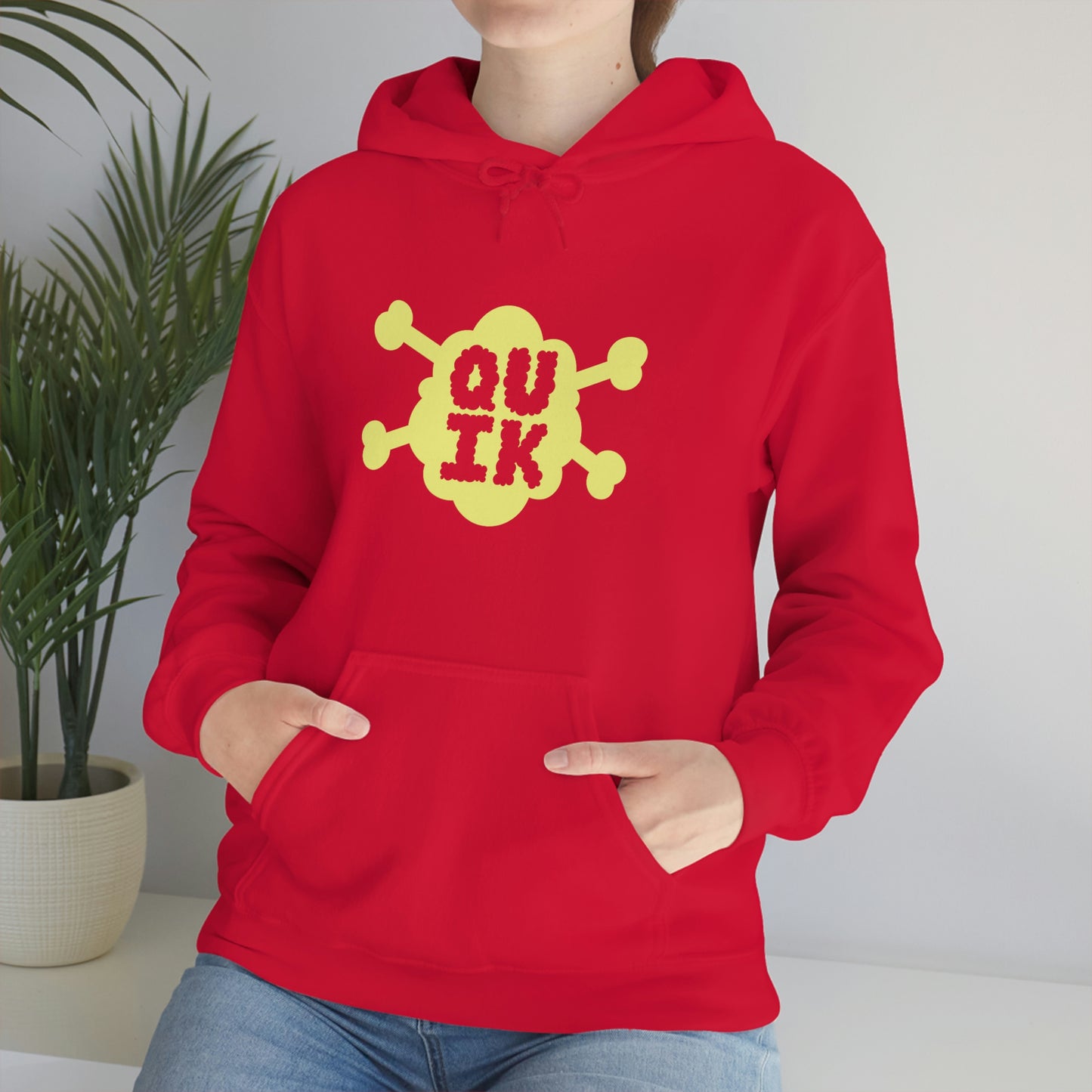"The Hand" Unisex Heavy Blend™ Hooded Sweatshirt