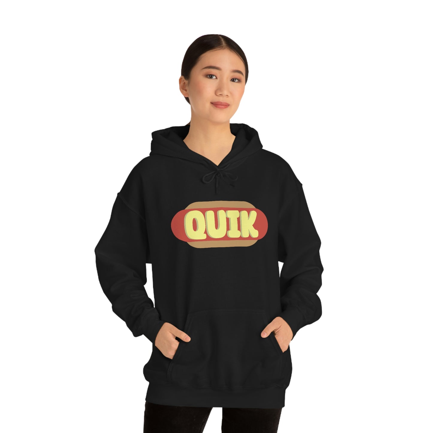 "ESC 2" Unisex Heavy Blend™ Hooded Sweatshirt