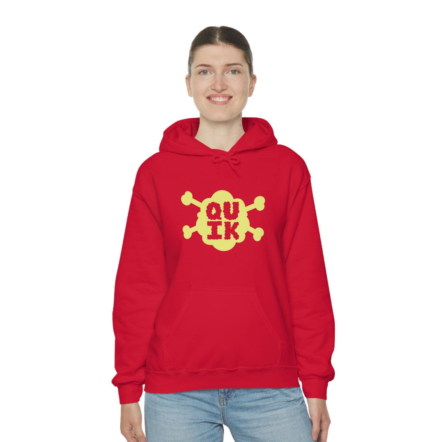 "The Hand" Unisex Heavy Blend™ Hooded Sweatshirt