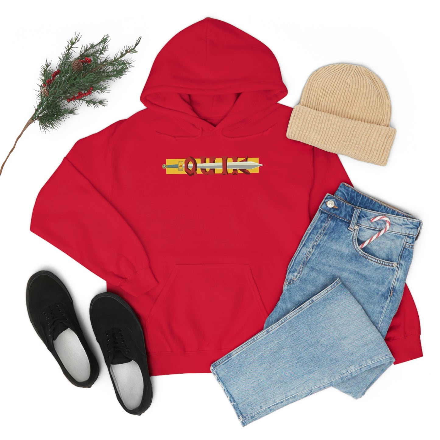"Viking Frank" Unisex Heavy Blend™ Hooded Sweatshirt