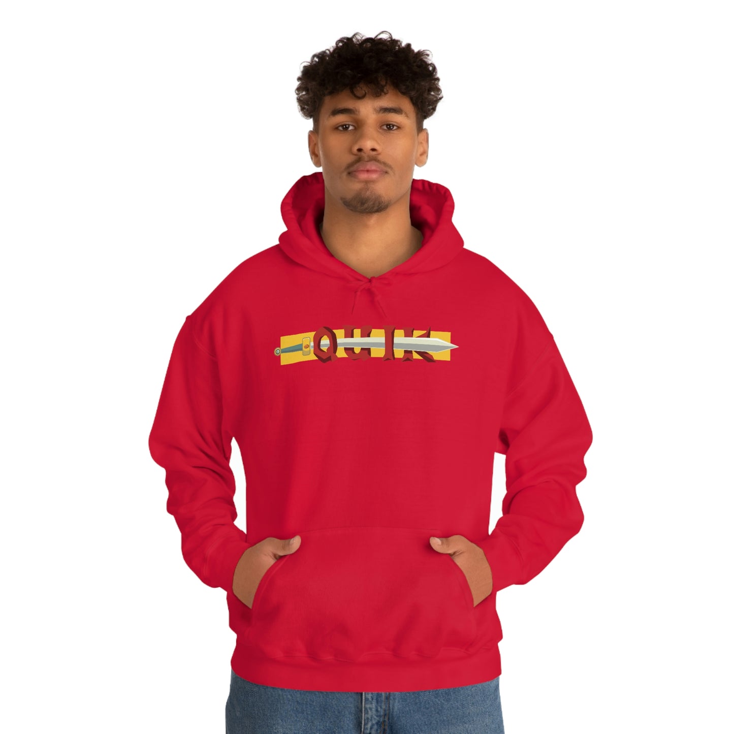 "Viking Frank" Unisex Heavy Blend™ Hooded Sweatshirt