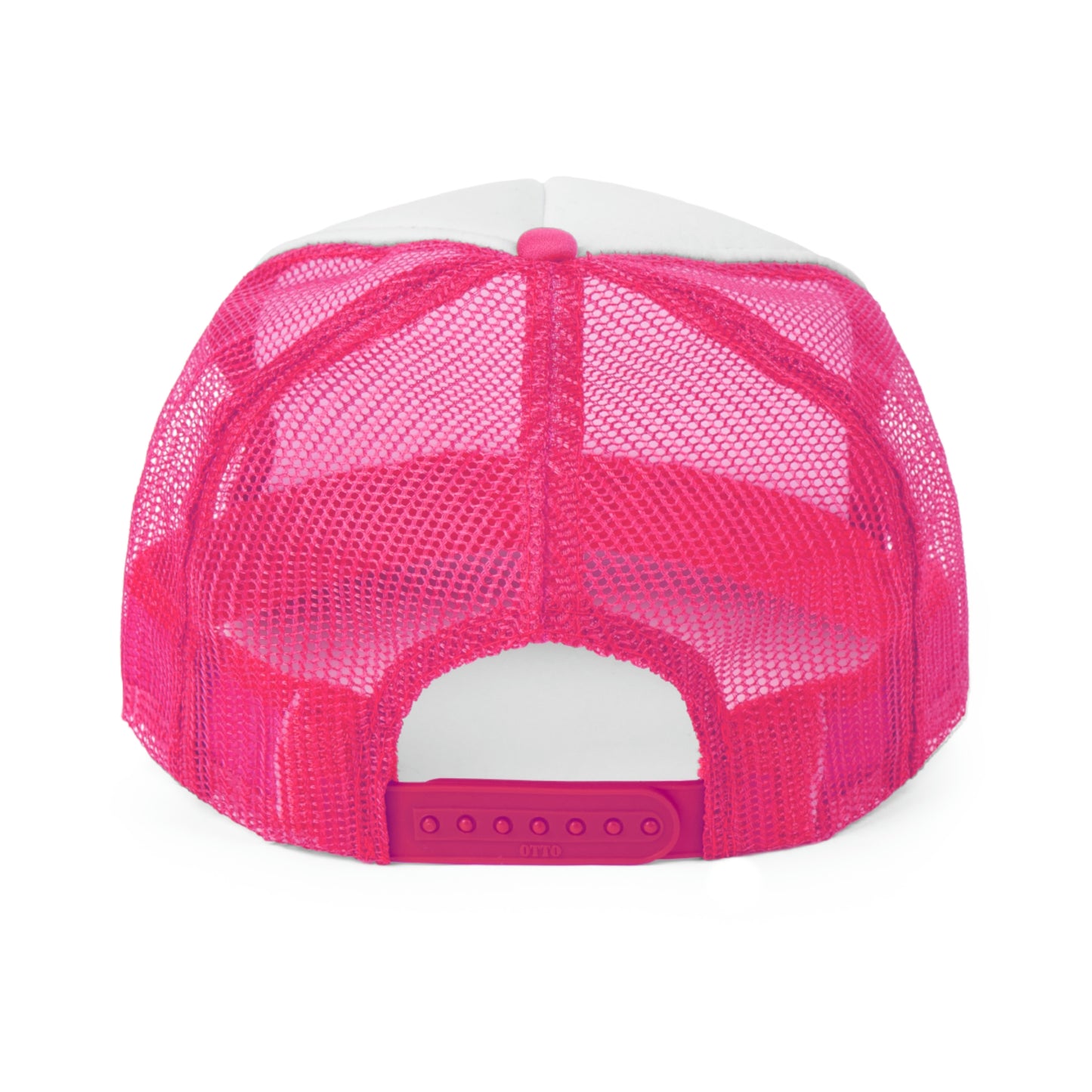 PR QUIK Logo Trucker Cap