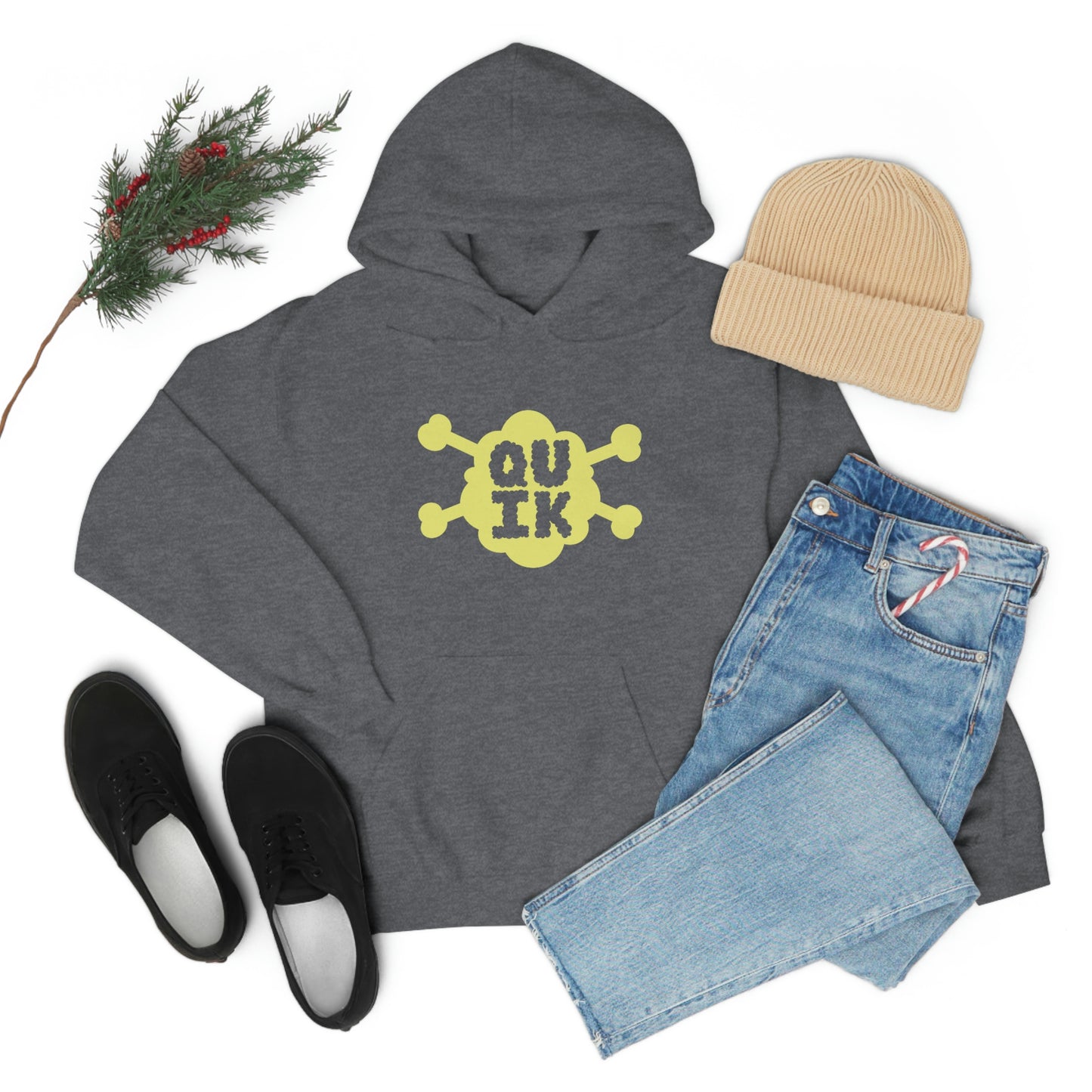 "The Hand" Unisex Heavy Blend™ Hooded Sweatshirt