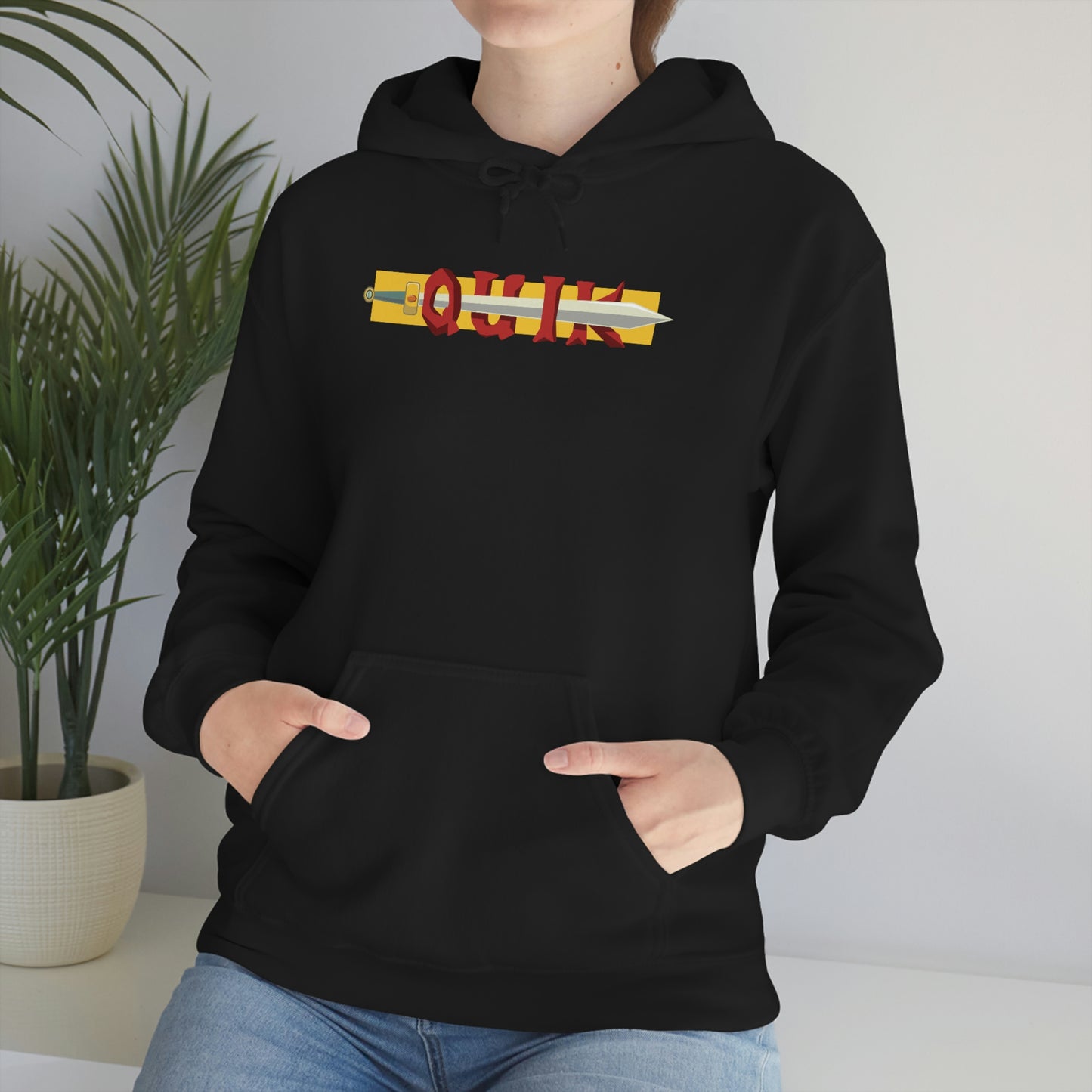"Viking Frank" Unisex Heavy Blend™ Hooded Sweatshirt