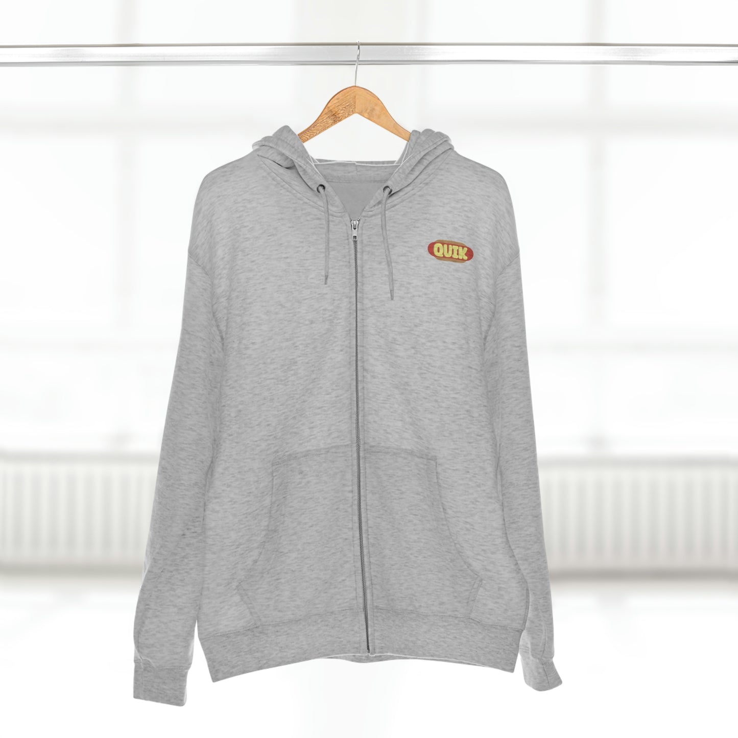 "ESC" Unisex Premium Full Zip Hoodie