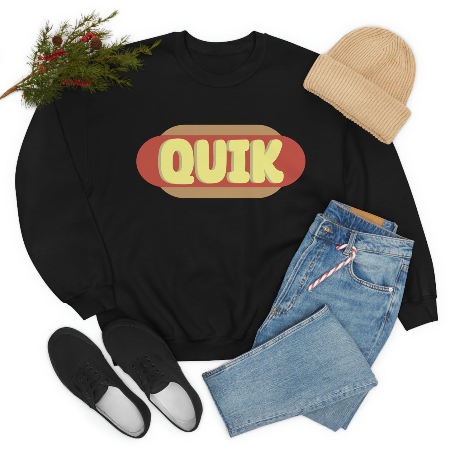 "ESC 2" Unisex Heavy Blend™ Crewneck Sweatshirt