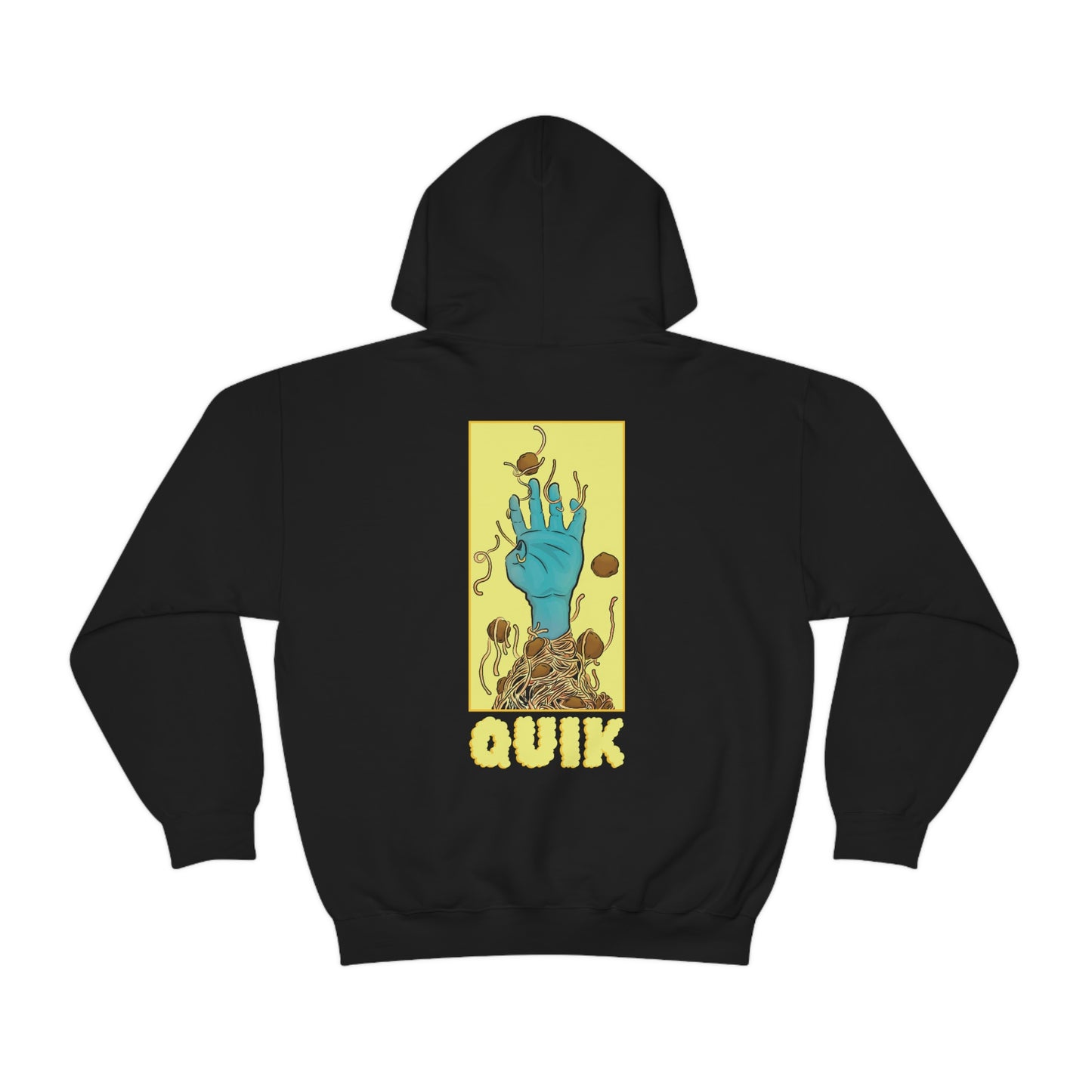 "The Hand" Unisex Heavy Blend™ Hooded Sweatshirt