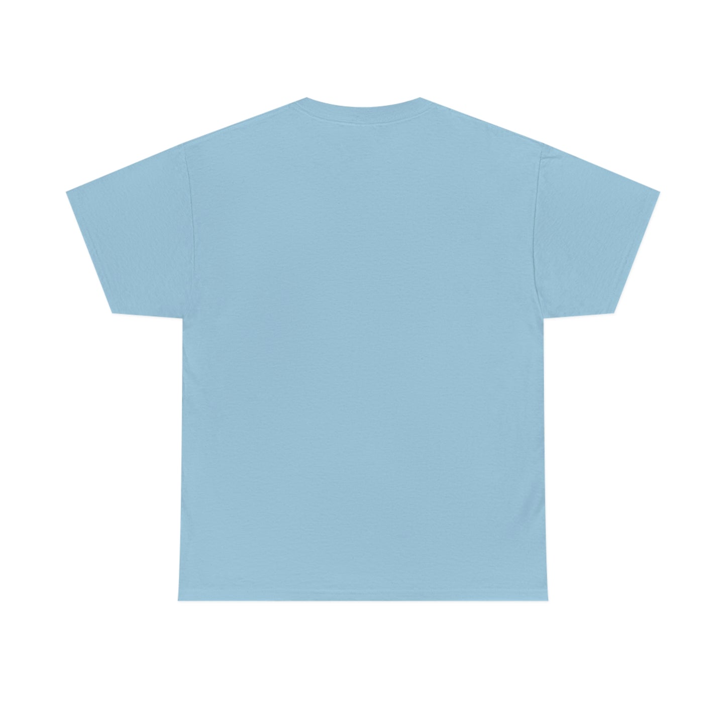 "Octo-Smoker" Unisex Heavy Cotton Tee