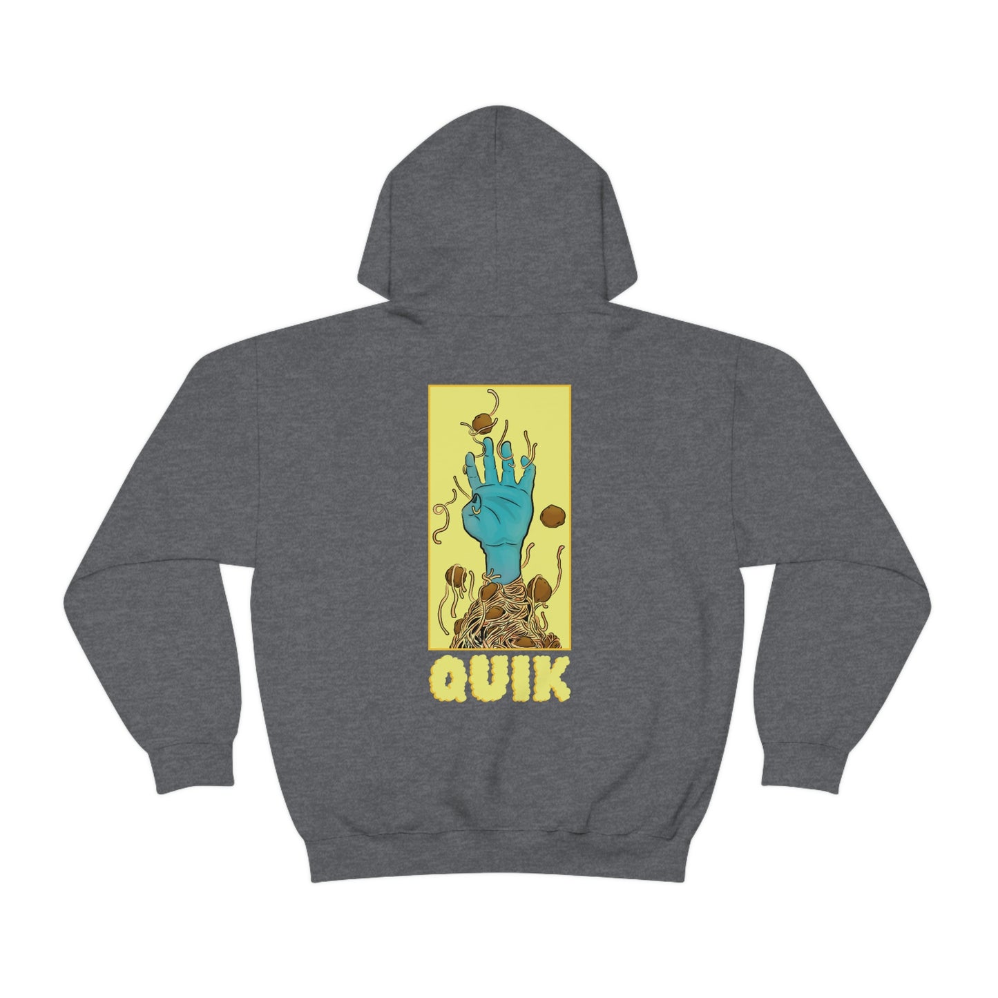 "The Hand" Unisex Heavy Blend™ Hooded Sweatshirt