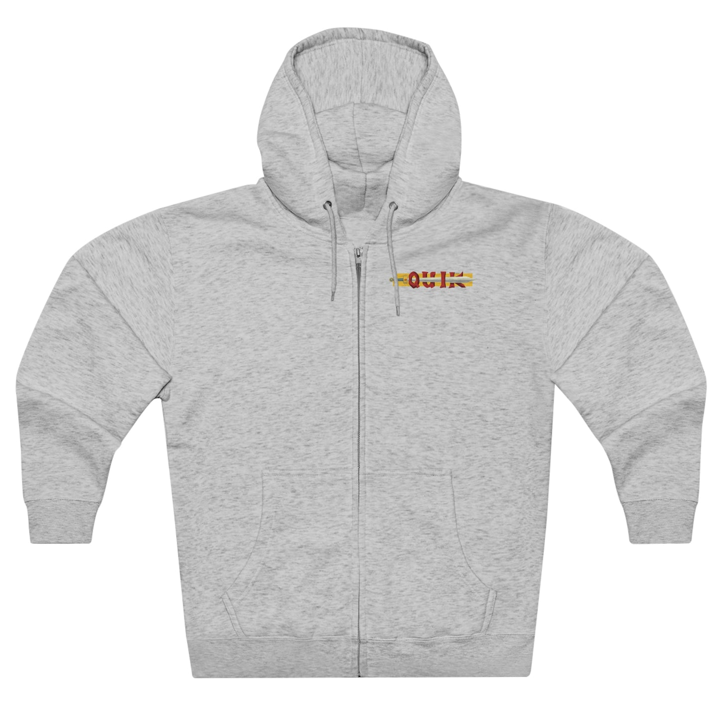 "Viking Frank" Unisex Premium Full Zip Hoodie