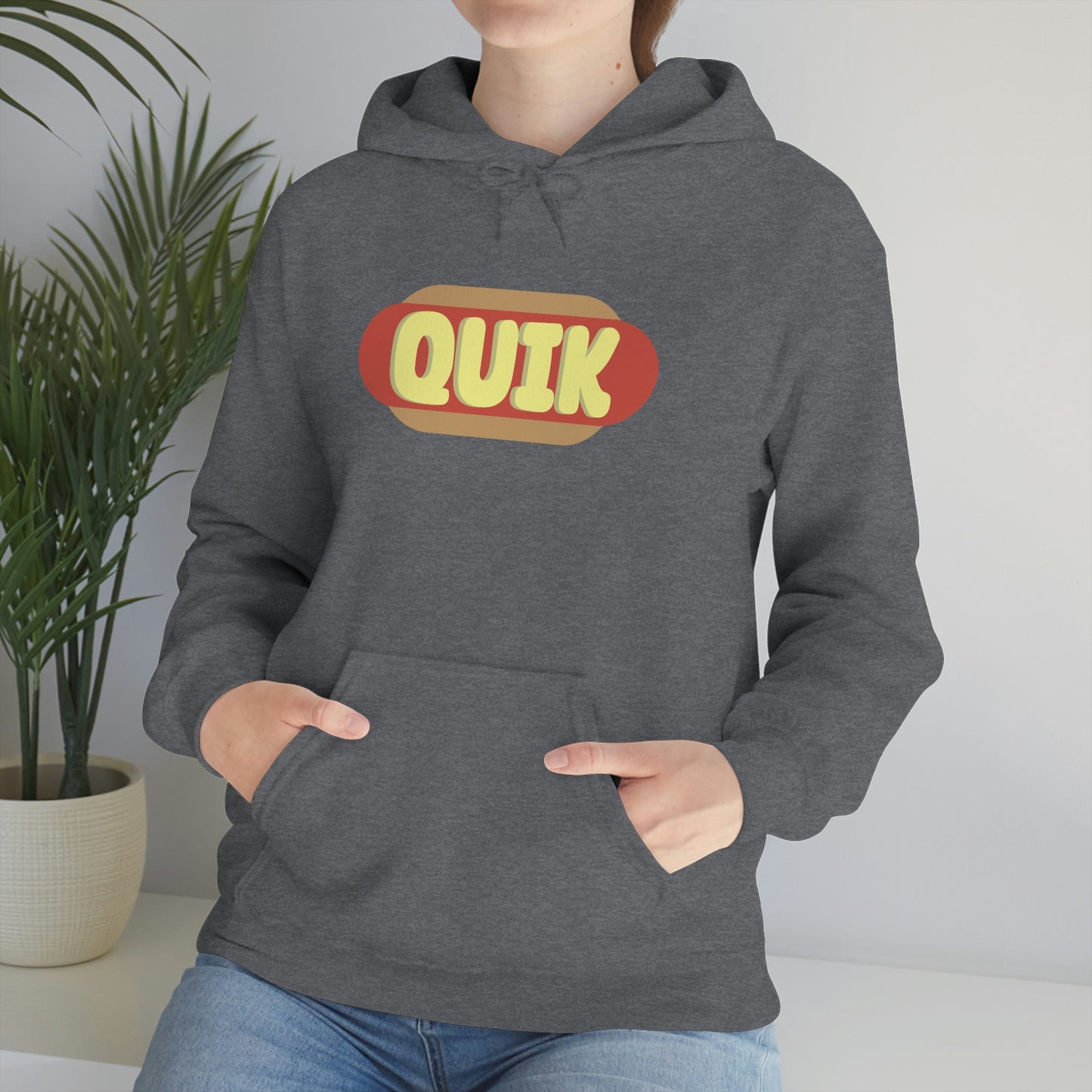 "ESC" Unisex Heavy Blend™ Hooded Sweatshirt