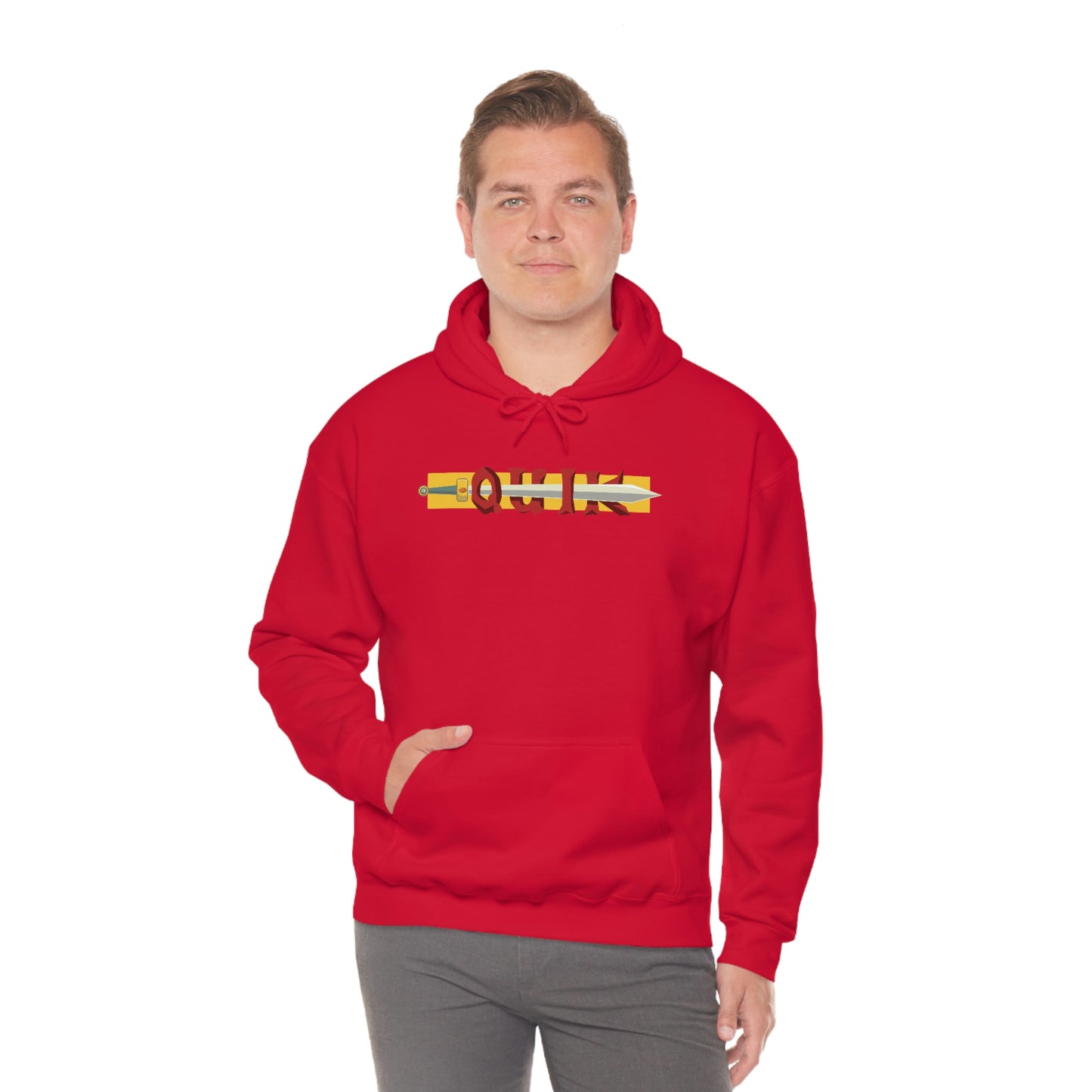 "Viking Frank" Unisex Heavy Blend™ Hooded Sweatshirt