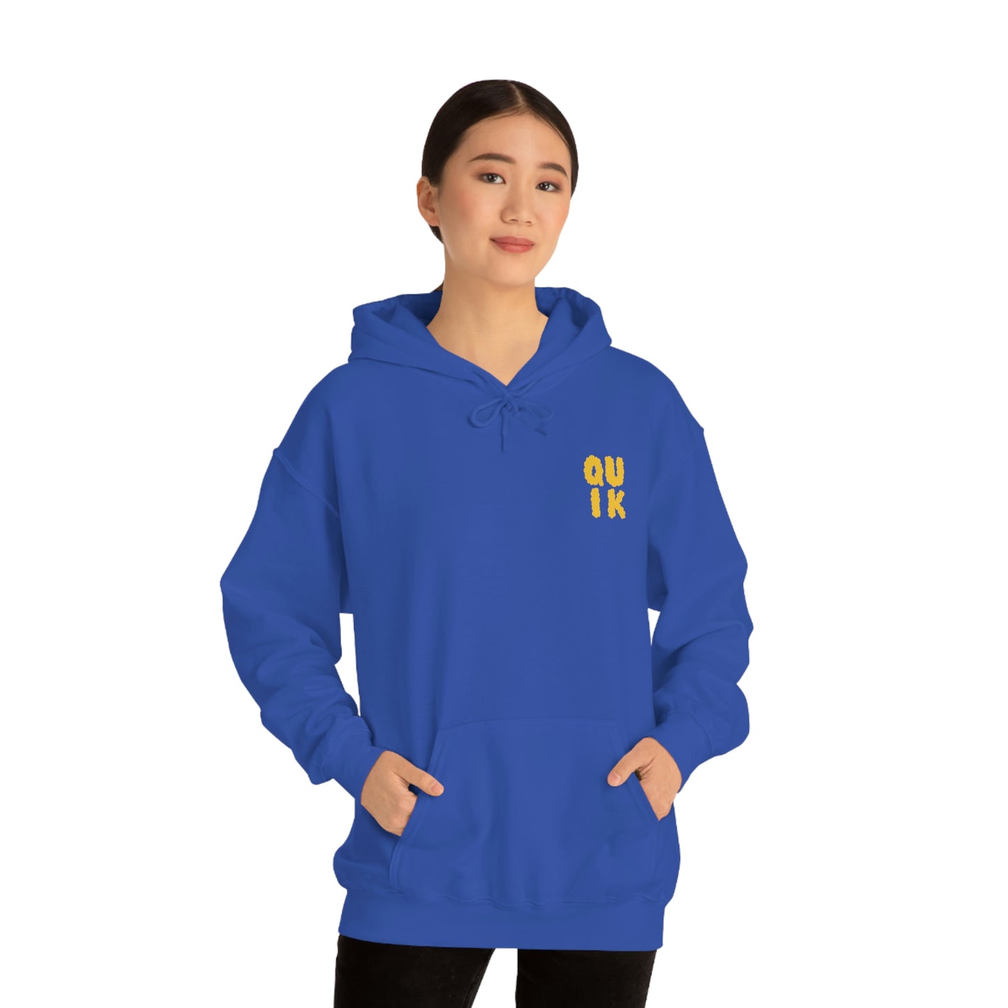"Octo-Smoker" Unisex Heavy Blend™ Hooded Sweatshirt