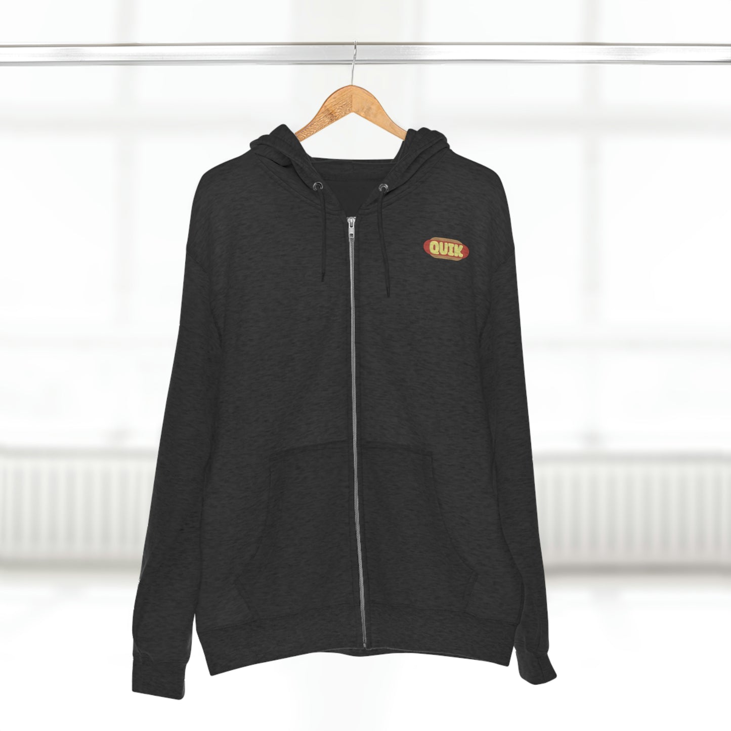 "ESC" Unisex Premium Full Zip Hoodie