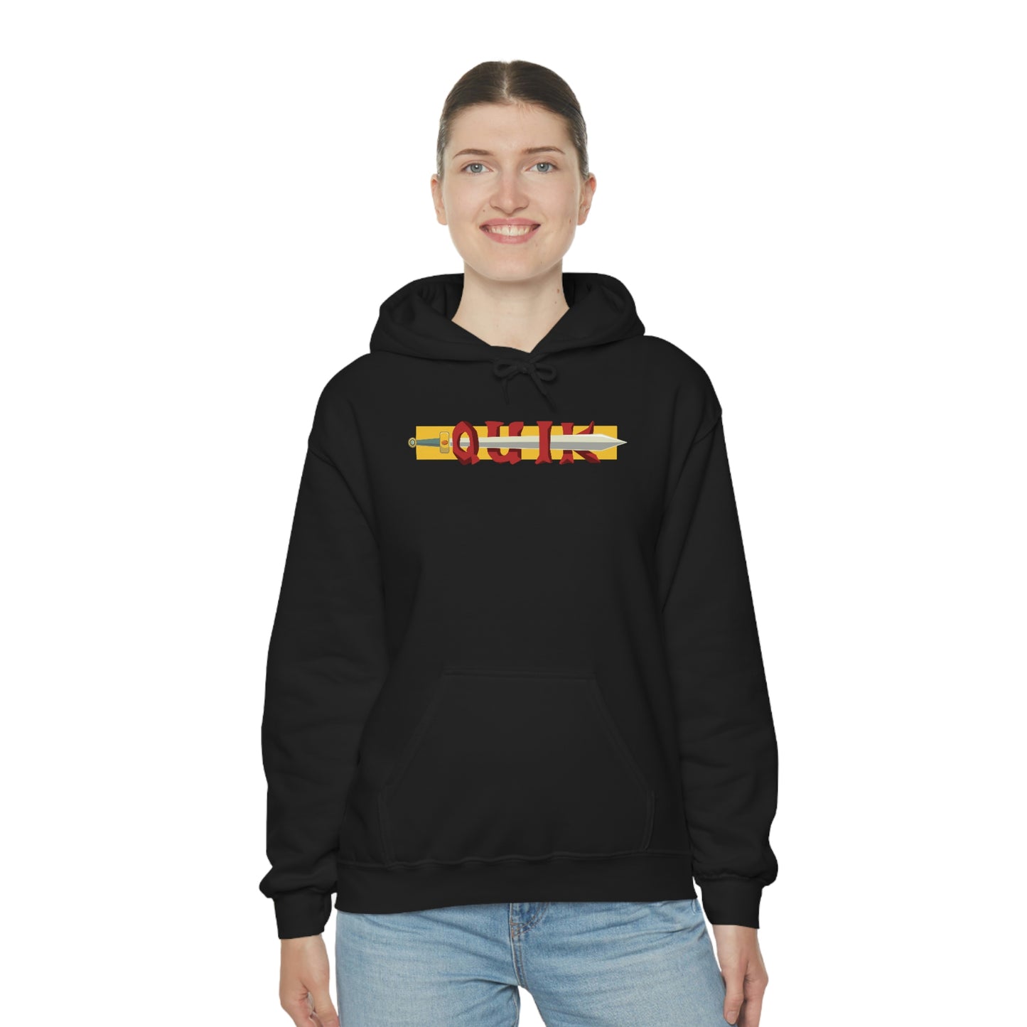 "Viking Frank" Unisex Heavy Blend™ Hooded Sweatshirt