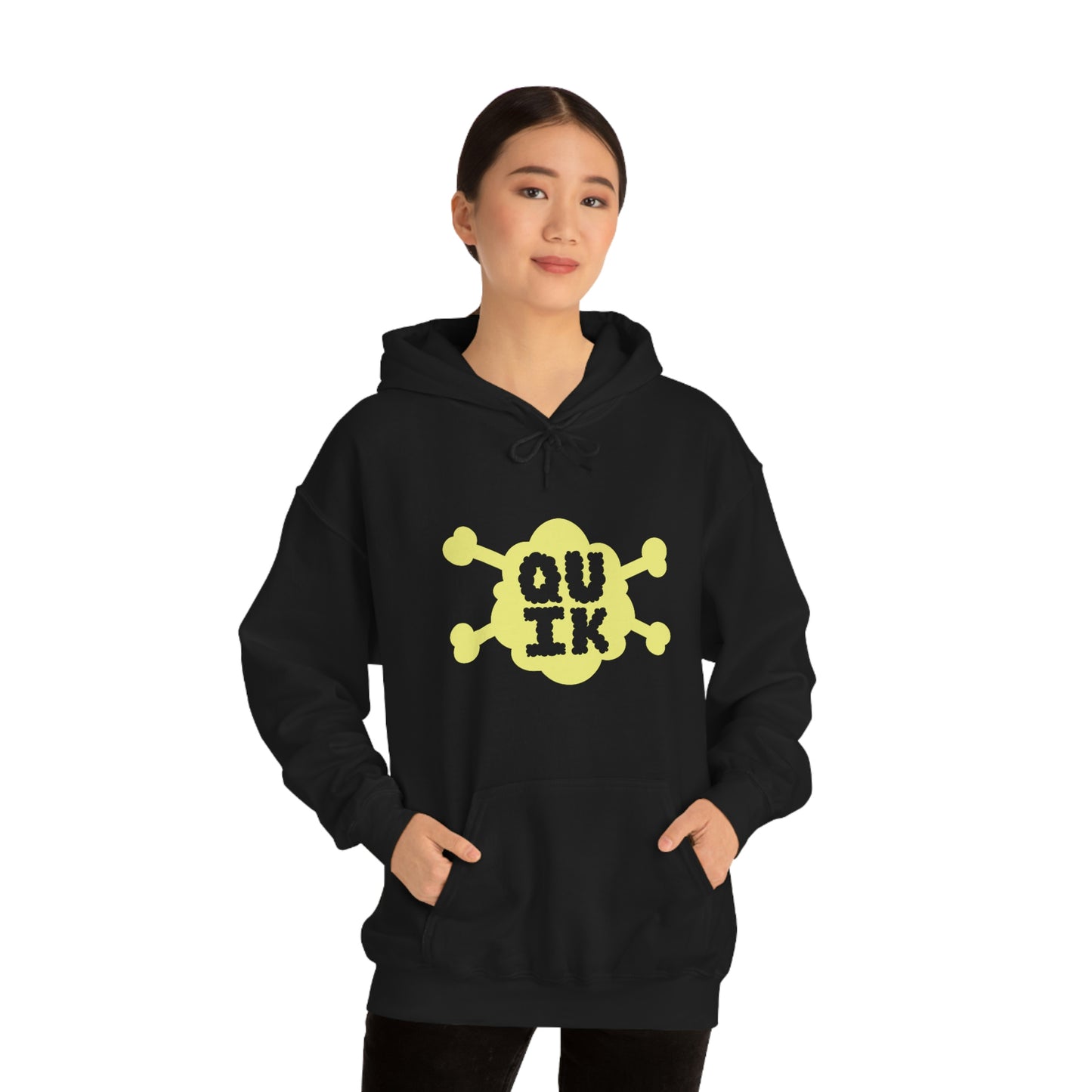 "The Hand" Unisex Heavy Blend™ Hooded Sweatshirt