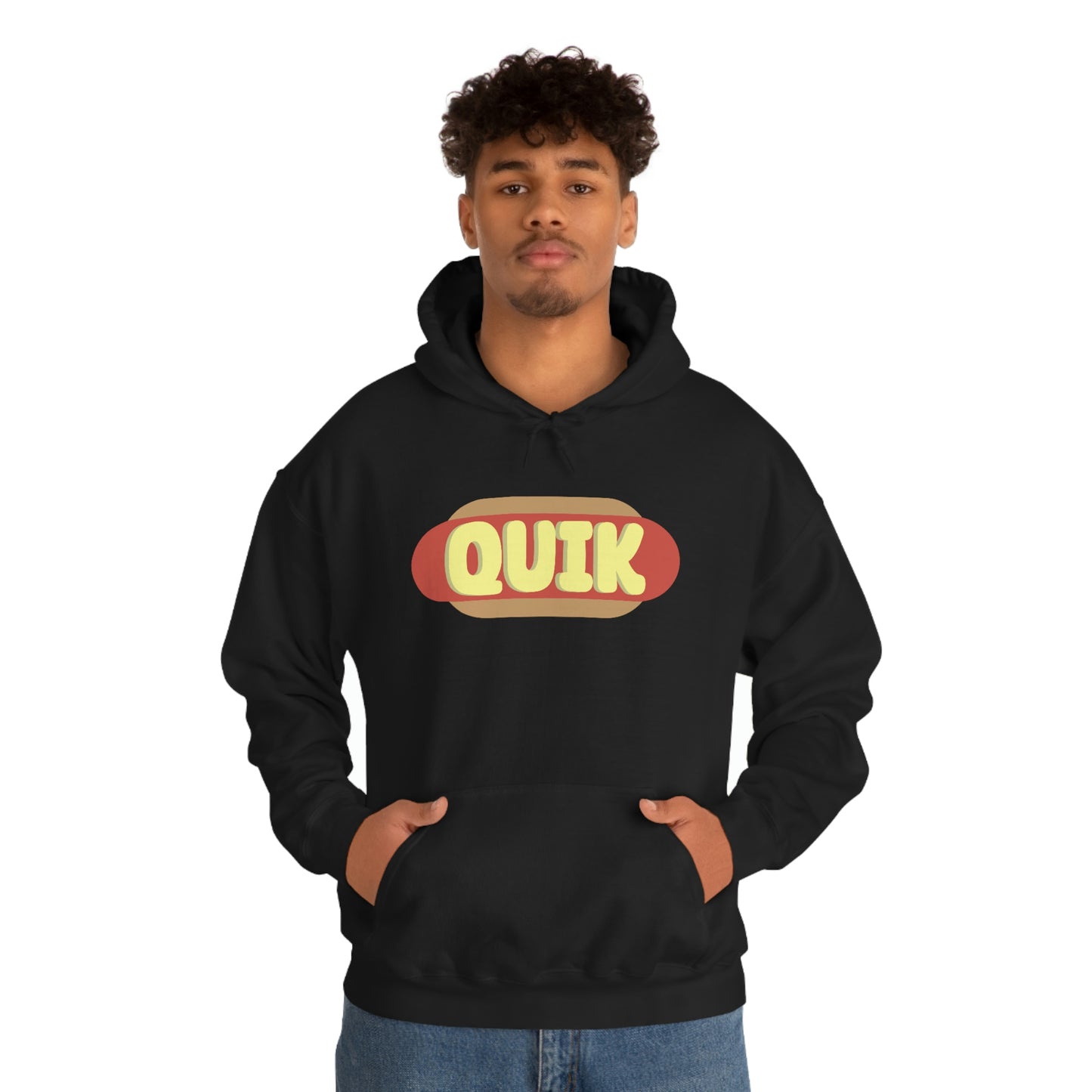 "ESC 2" Unisex Heavy Blend™ Hooded Sweatshirt