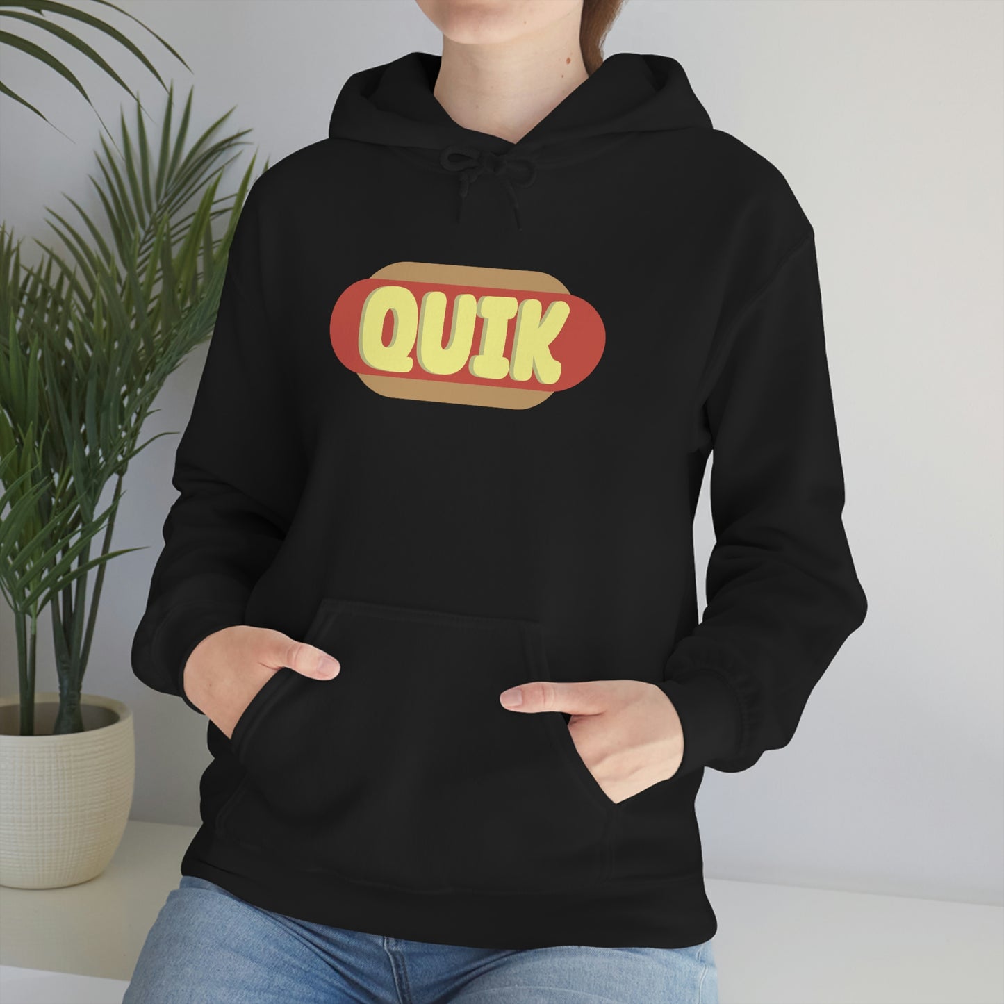 "ESC 2" Unisex Heavy Blend™ Hooded Sweatshirt