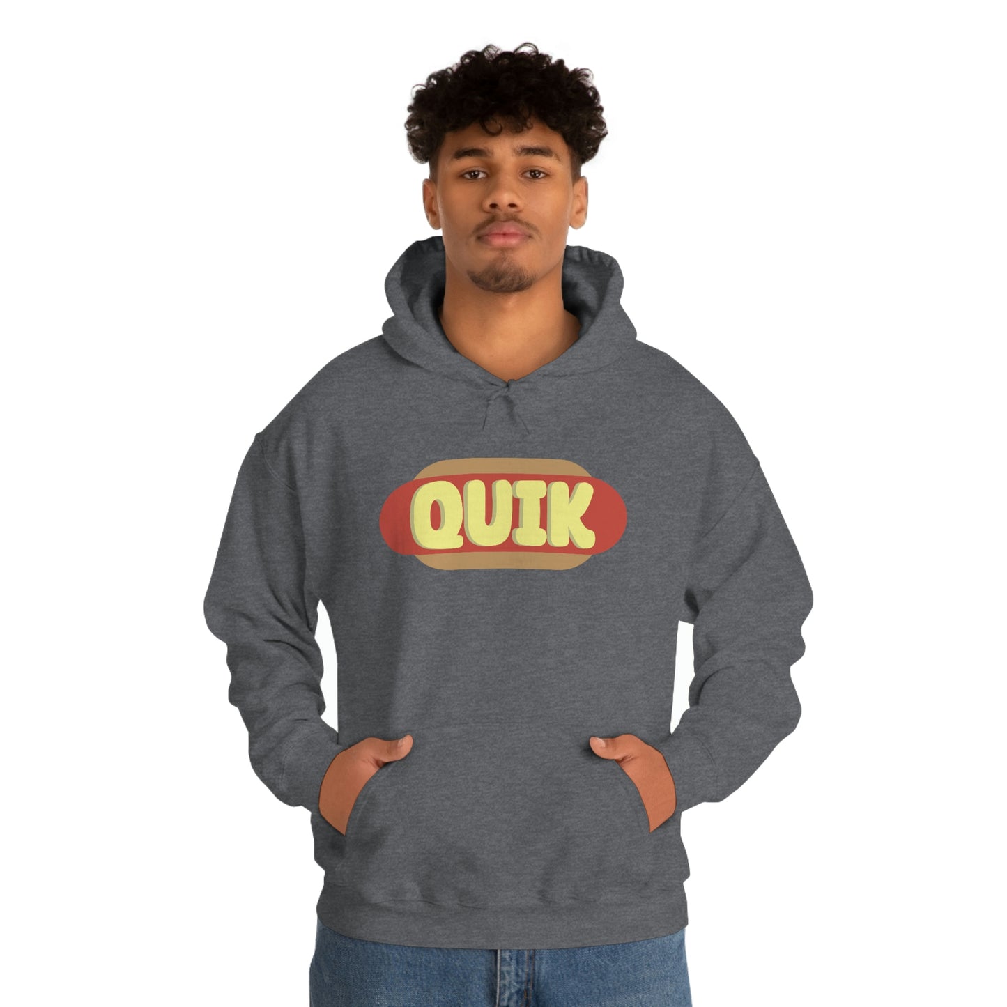 "ESC" Unisex Heavy Blend™ Hooded Sweatshirt