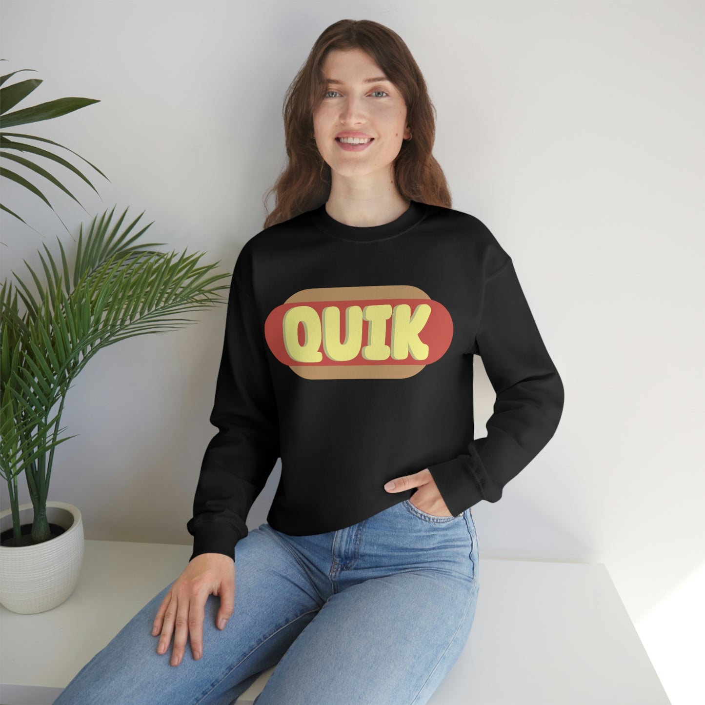 "ESC 2" Unisex Heavy Blend™ Crewneck Sweatshirt
