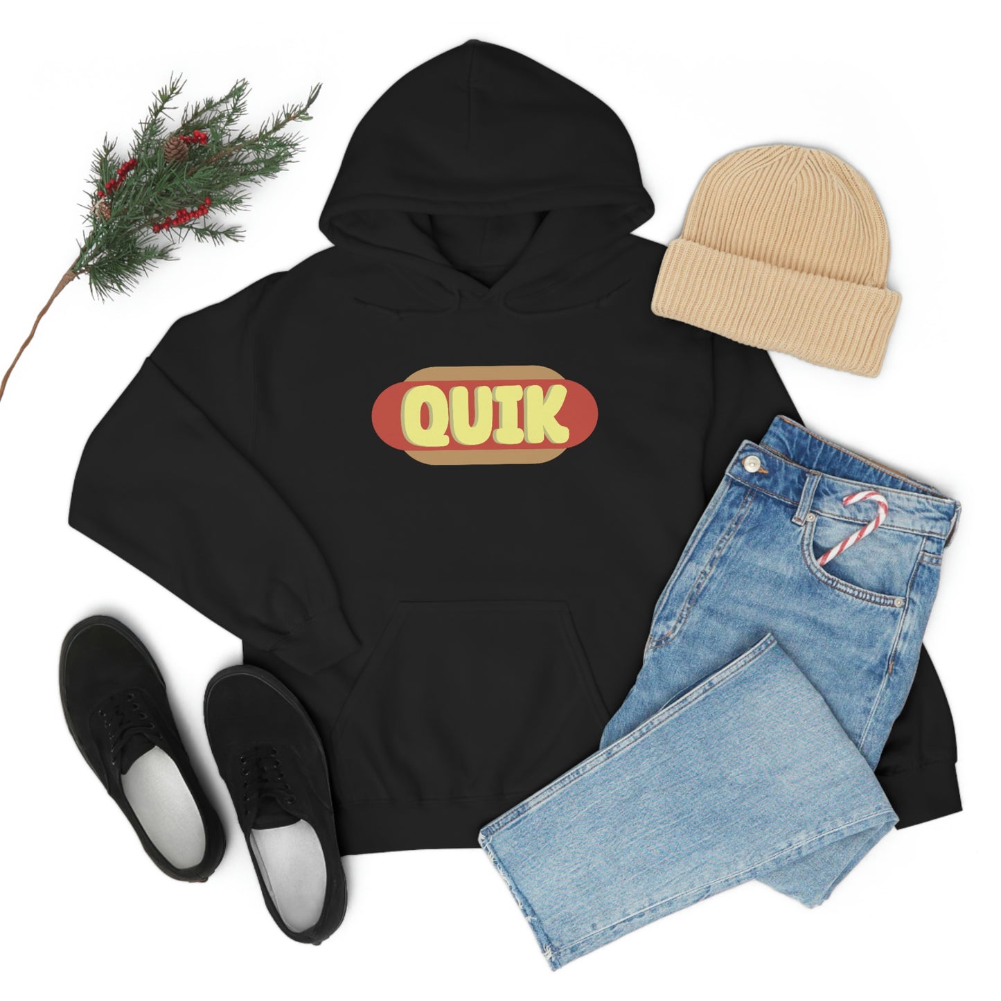 "ESC 2" Unisex Heavy Blend™ Hooded Sweatshirt