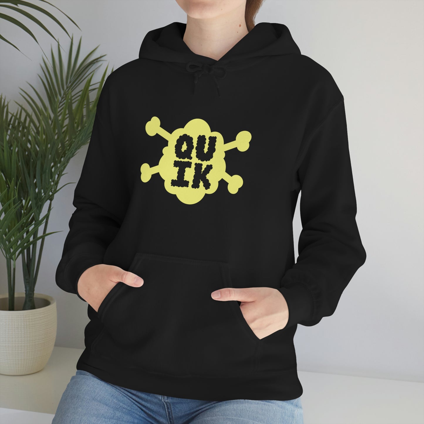 "The Hand" Unisex Heavy Blend™ Hooded Sweatshirt
