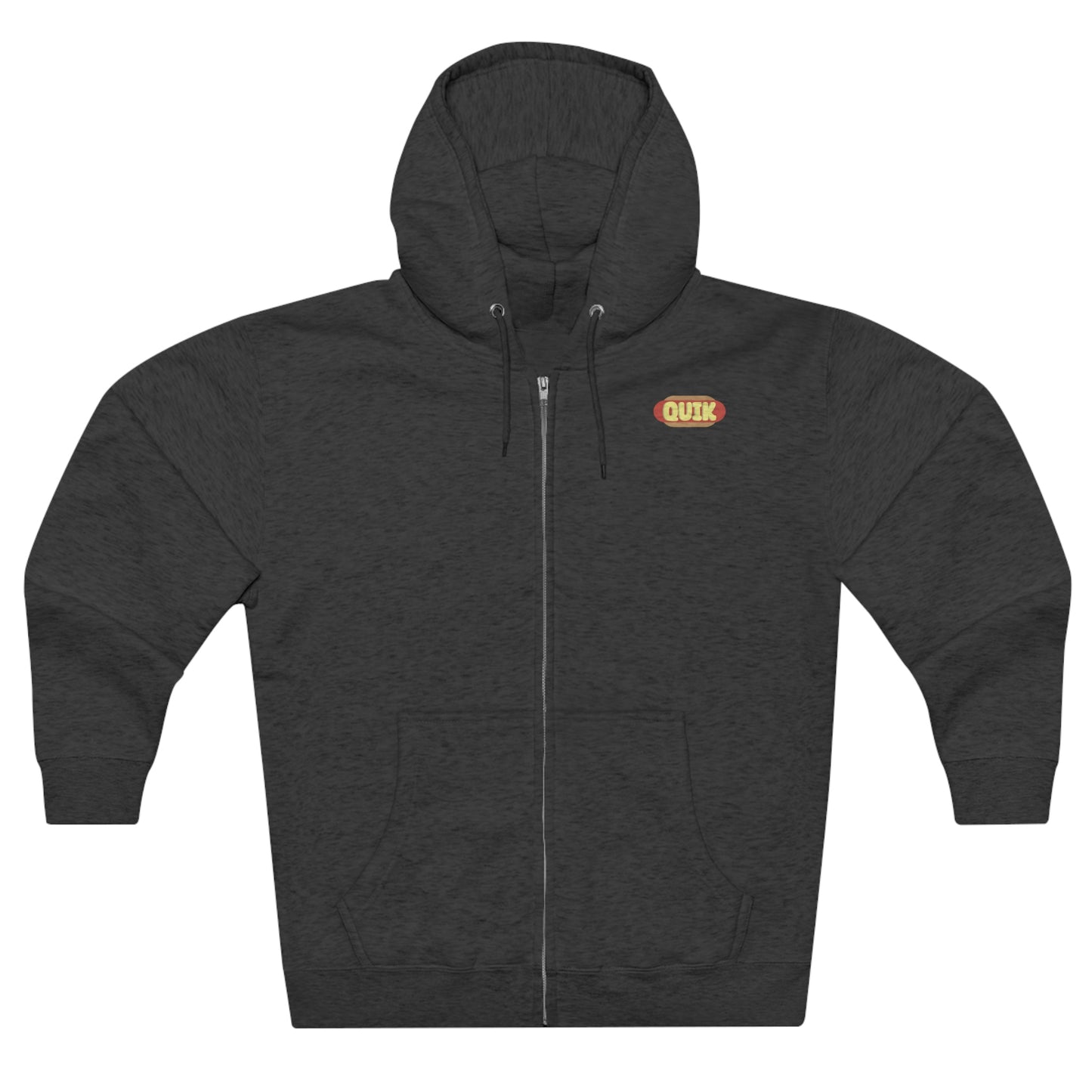 "ESC" Unisex Premium Full Zip Hoodie