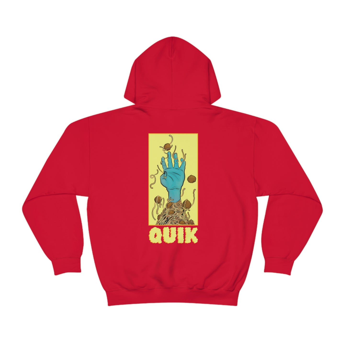"The Hand" Unisex Heavy Blend™ Hooded Sweatshirt