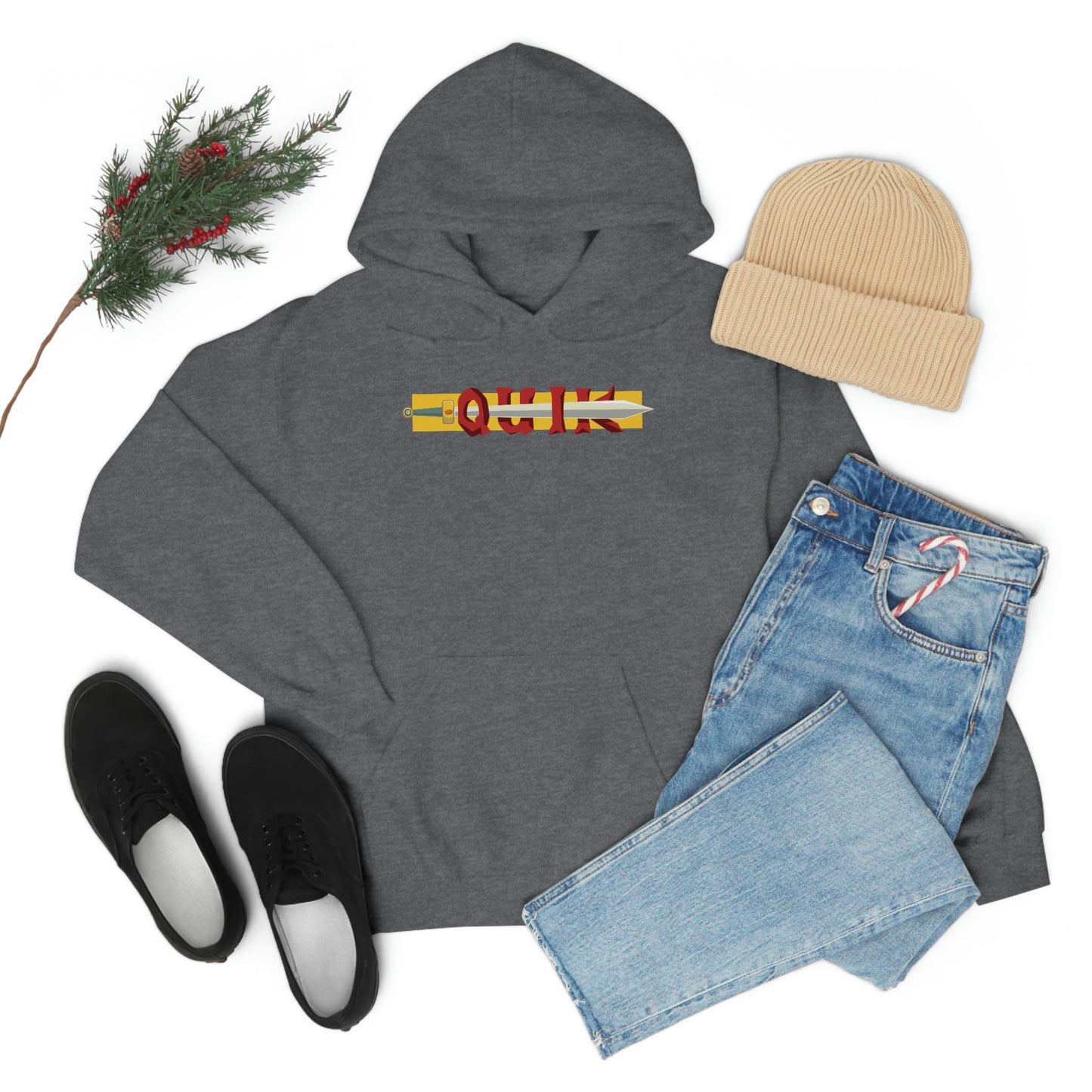 "Viking Frank" Unisex Heavy Blend™ Hooded Sweatshirt