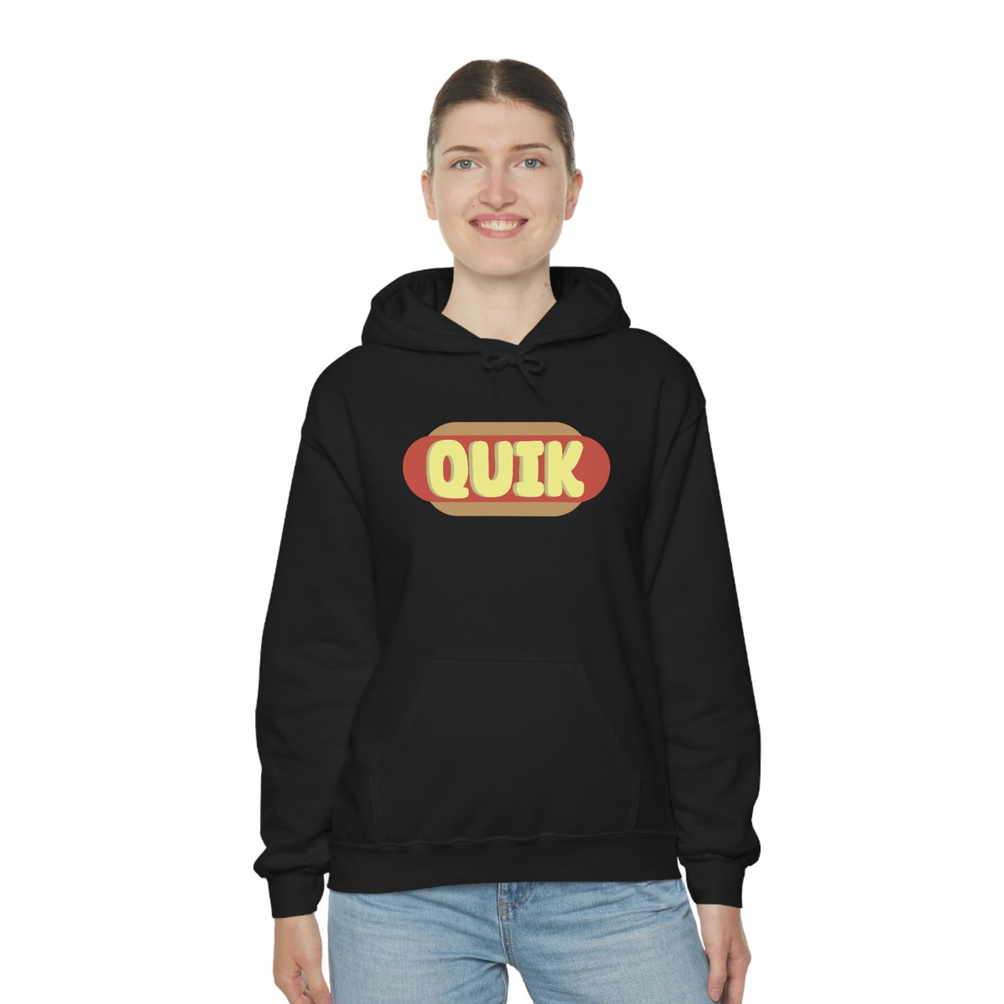 "ESC 2" Unisex Heavy Blend™ Hooded Sweatshirt