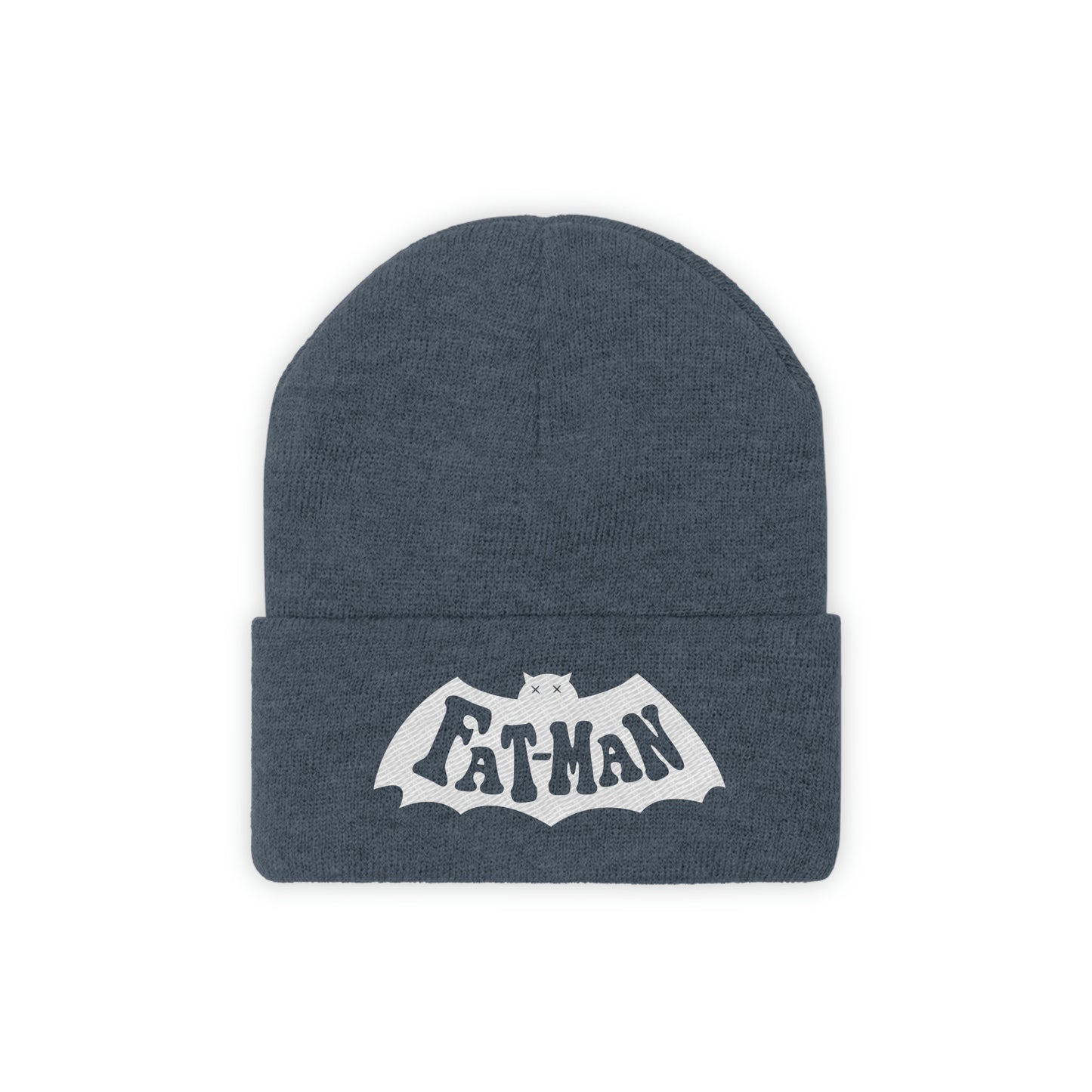 "Fatman" Knit Beanie