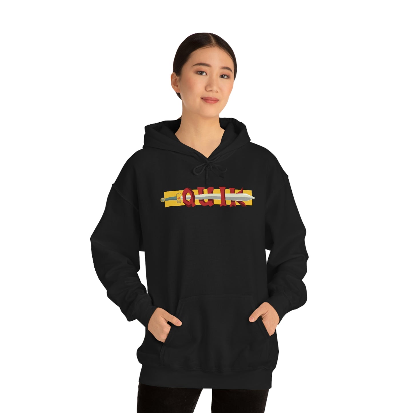 "Viking Frank" Unisex Heavy Blend™ Hooded Sweatshirt