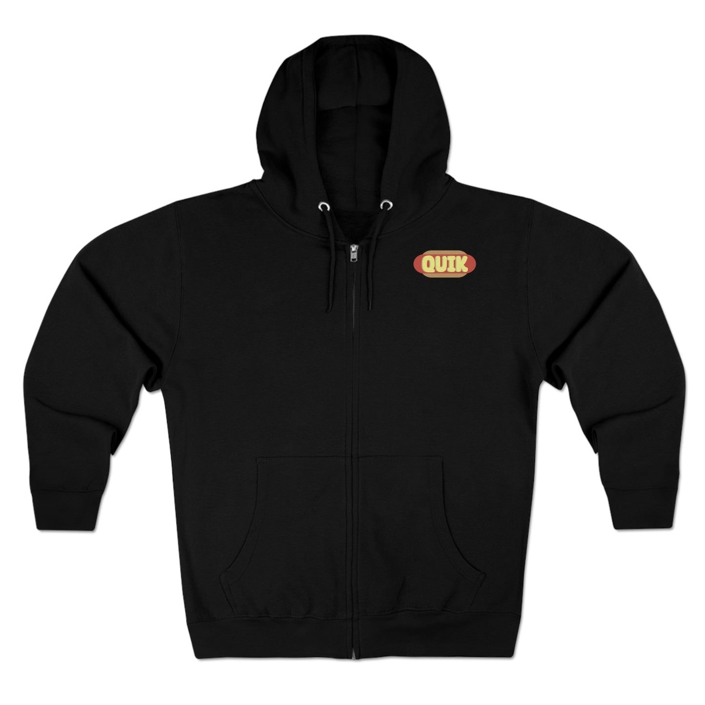 "ESC 2" Unisex Premium Full Zip Hoodie