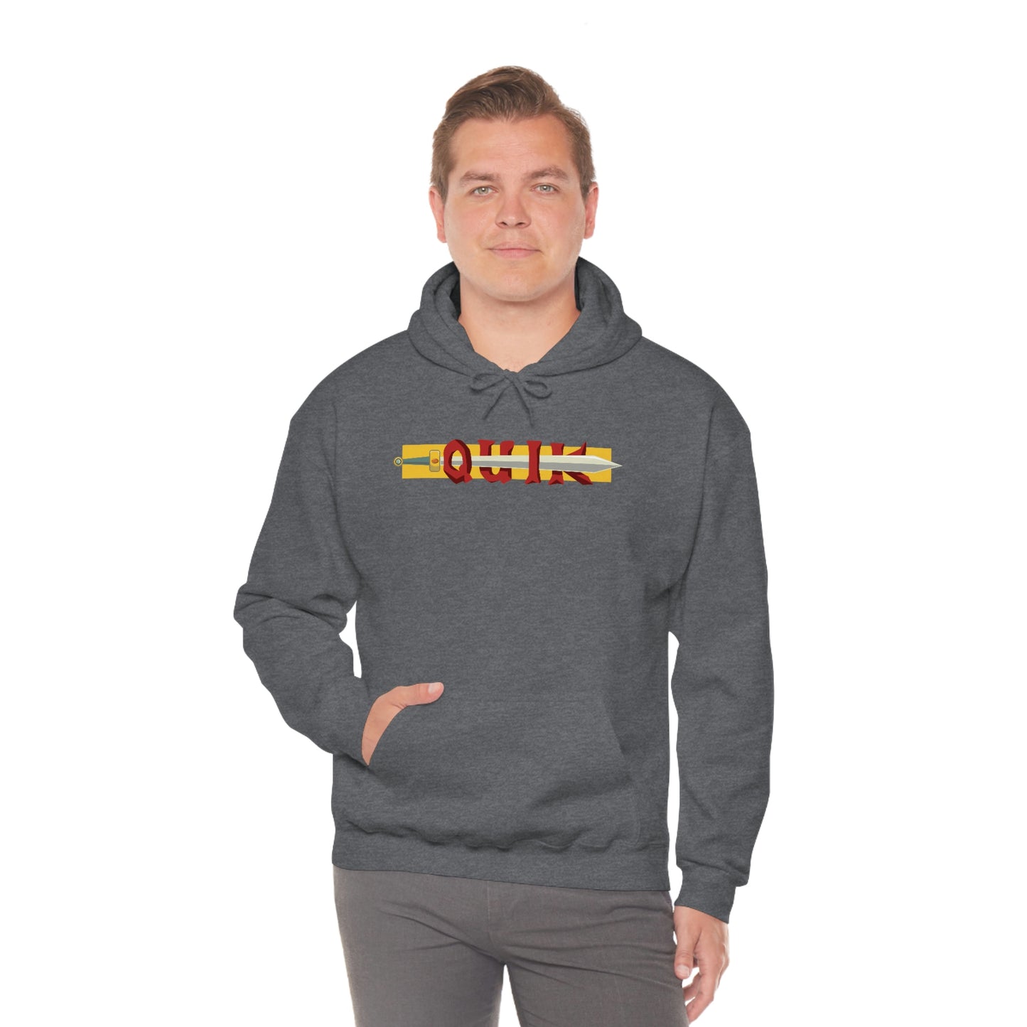 "Viking Frank" Unisex Heavy Blend™ Hooded Sweatshirt