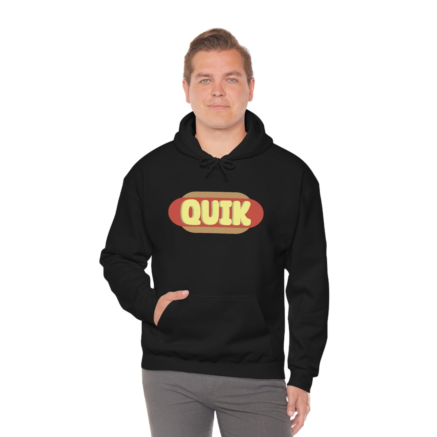 "ESC 2" Unisex Heavy Blend™ Hooded Sweatshirt
