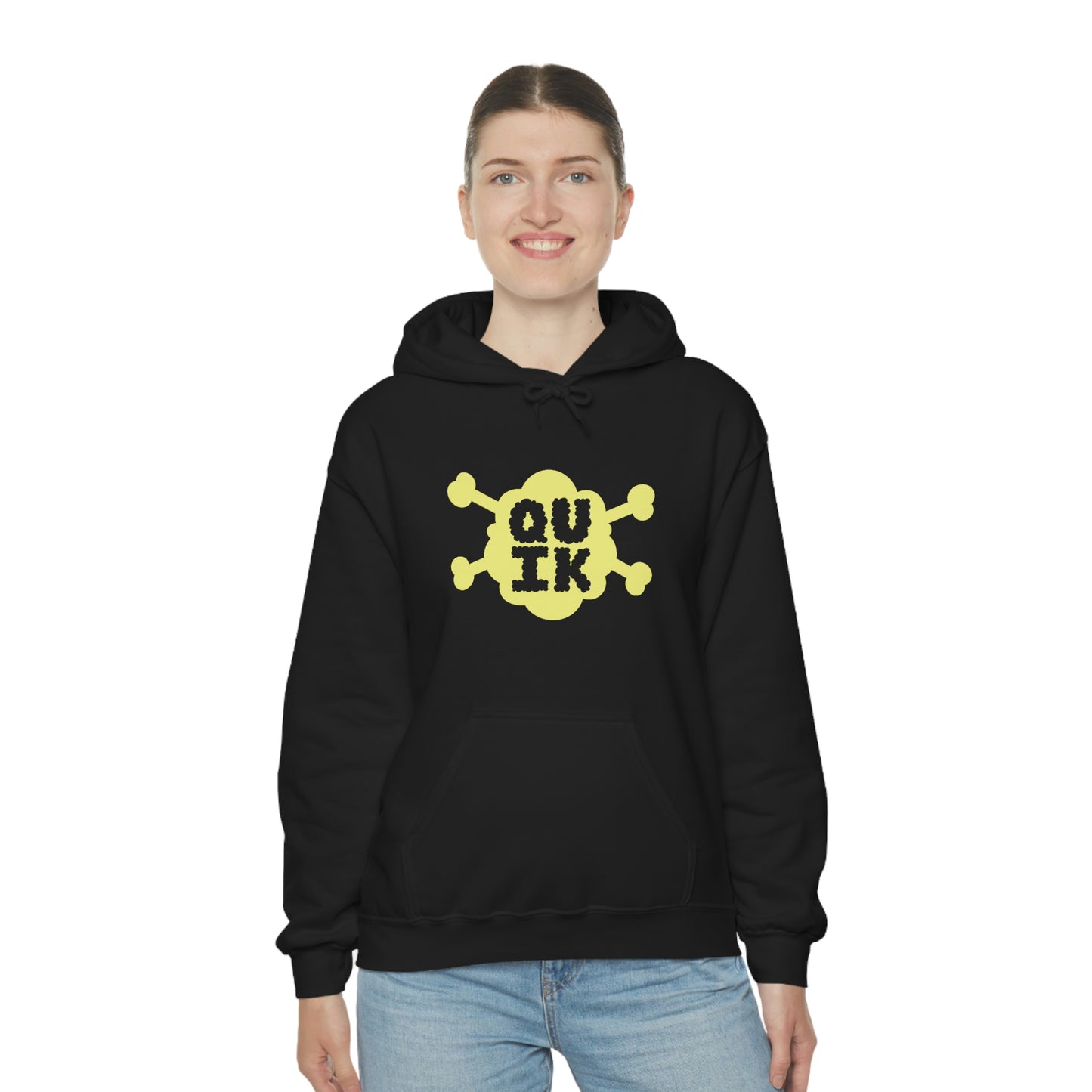 "The Hand" Unisex Heavy Blend™ Hooded Sweatshirt