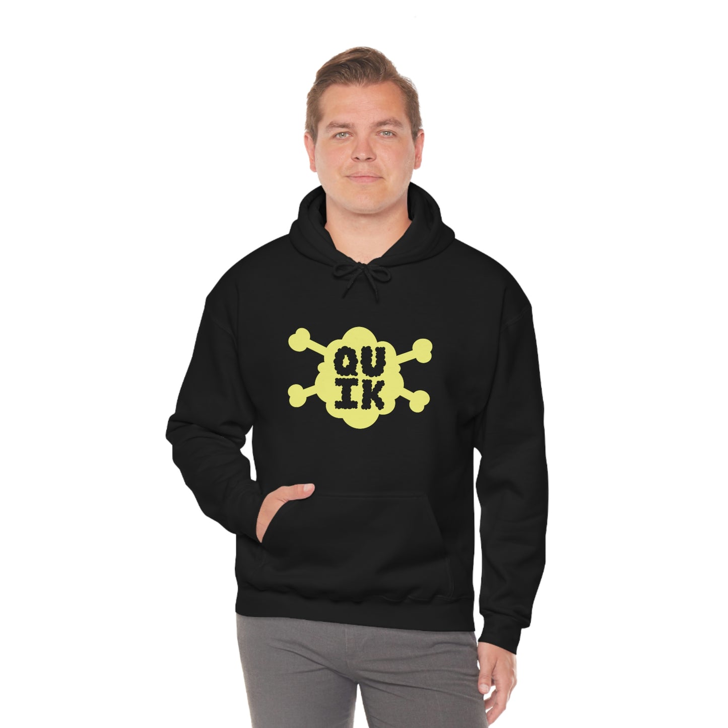 "The Hand" Unisex Heavy Blend™ Hooded Sweatshirt