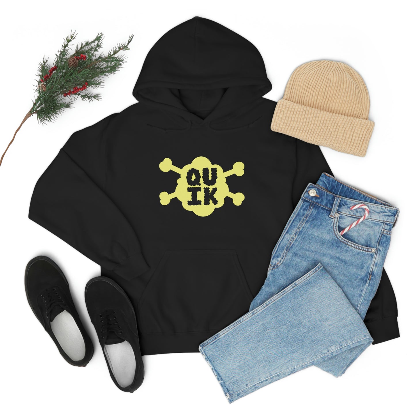 "The Hand" Unisex Heavy Blend™ Hooded Sweatshirt