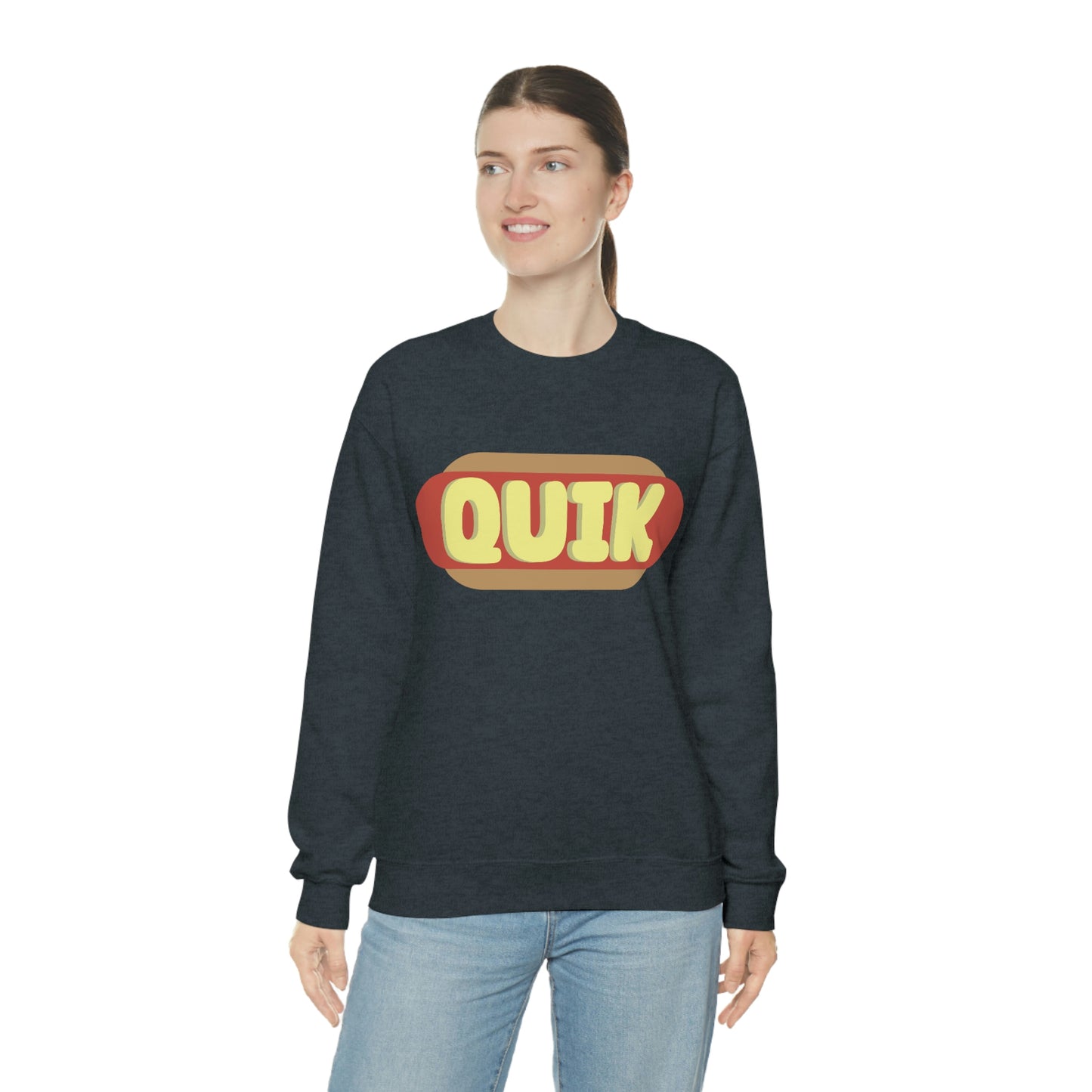 "ESC 2" Unisex Heavy Blend™ Crewneck Sweatshirt