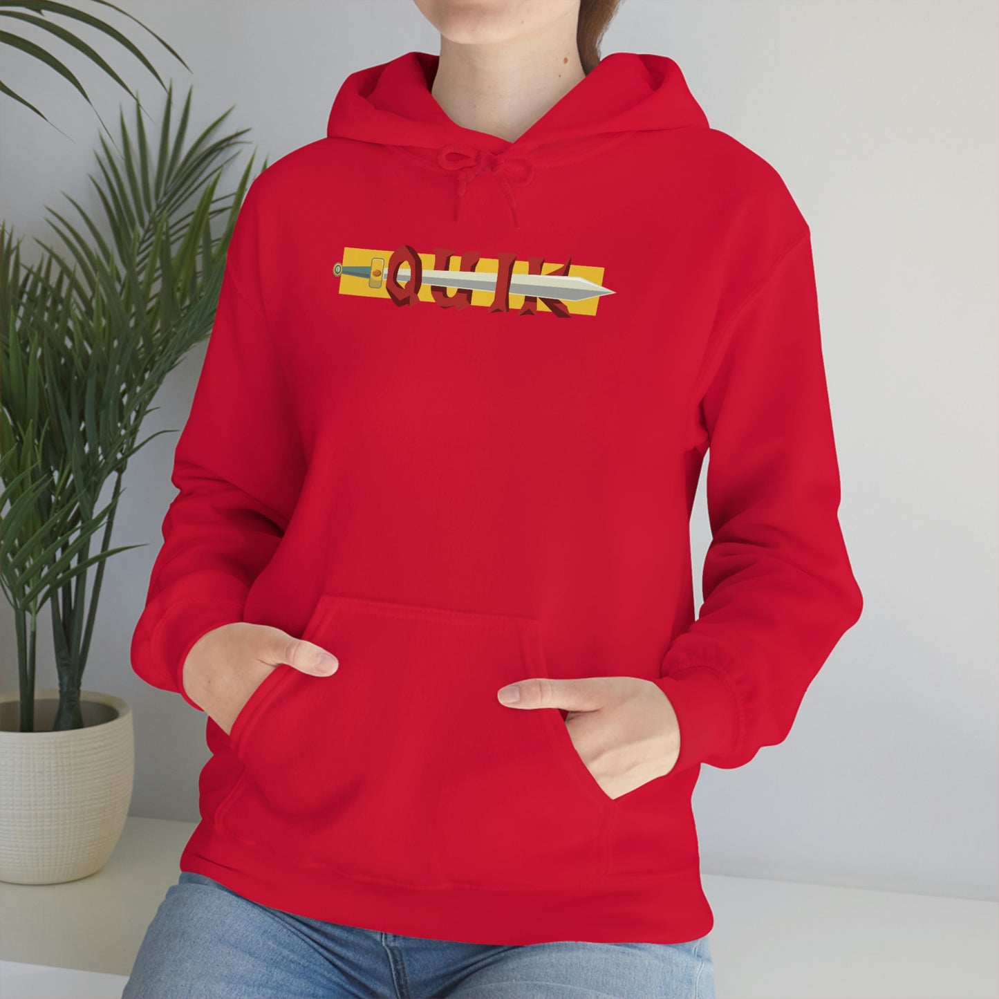 "Viking Frank" Unisex Heavy Blend™ Hooded Sweatshirt