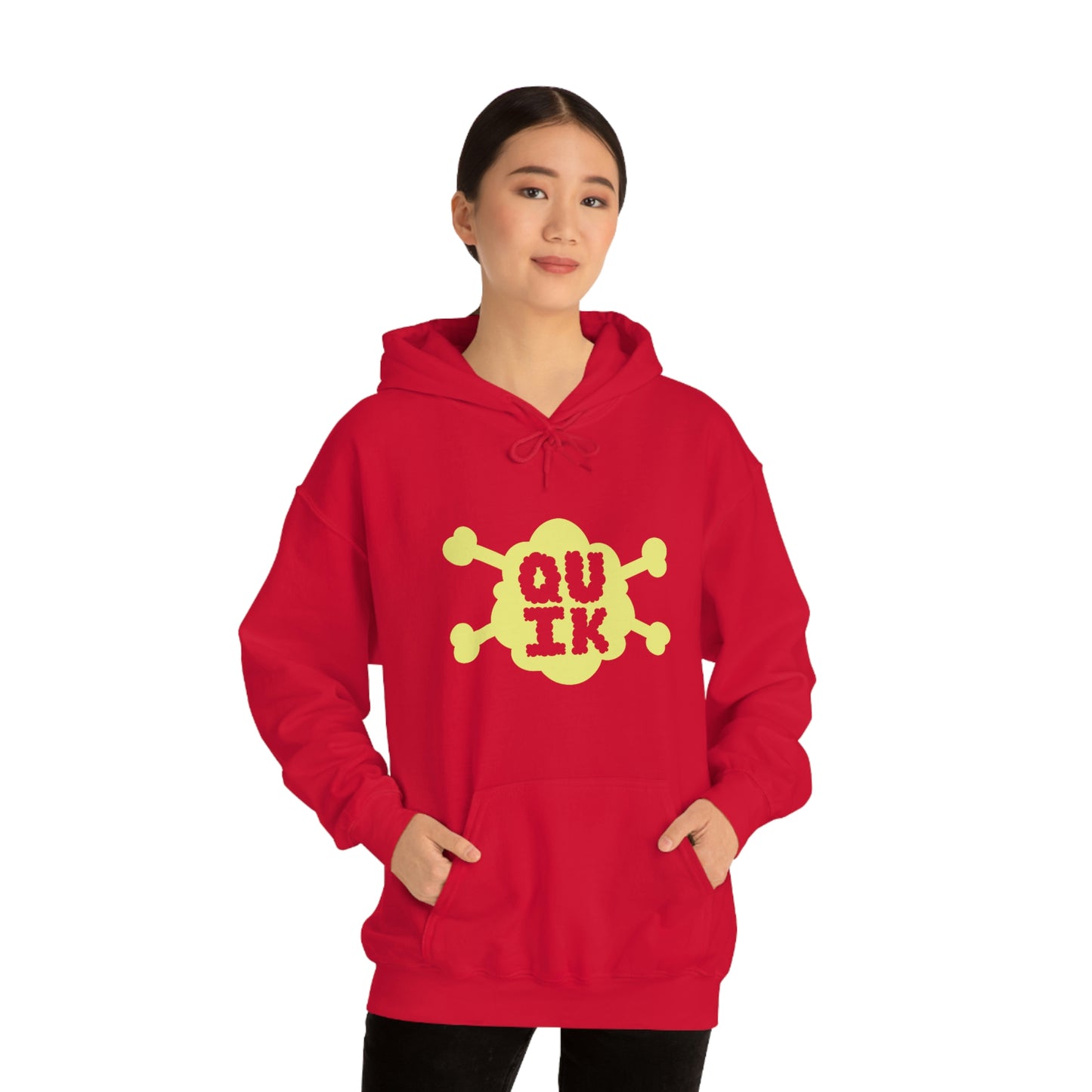 "The Hand" Unisex Heavy Blend™ Hooded Sweatshirt