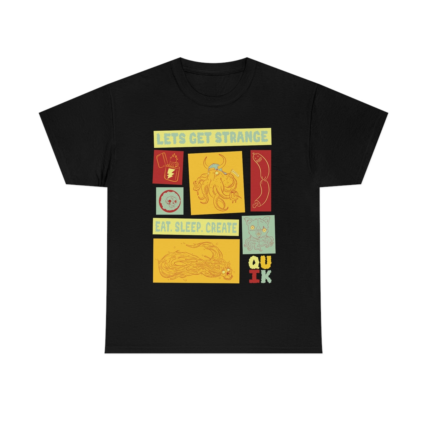 "ESC 2" Unisex Heavy Cotton Tee