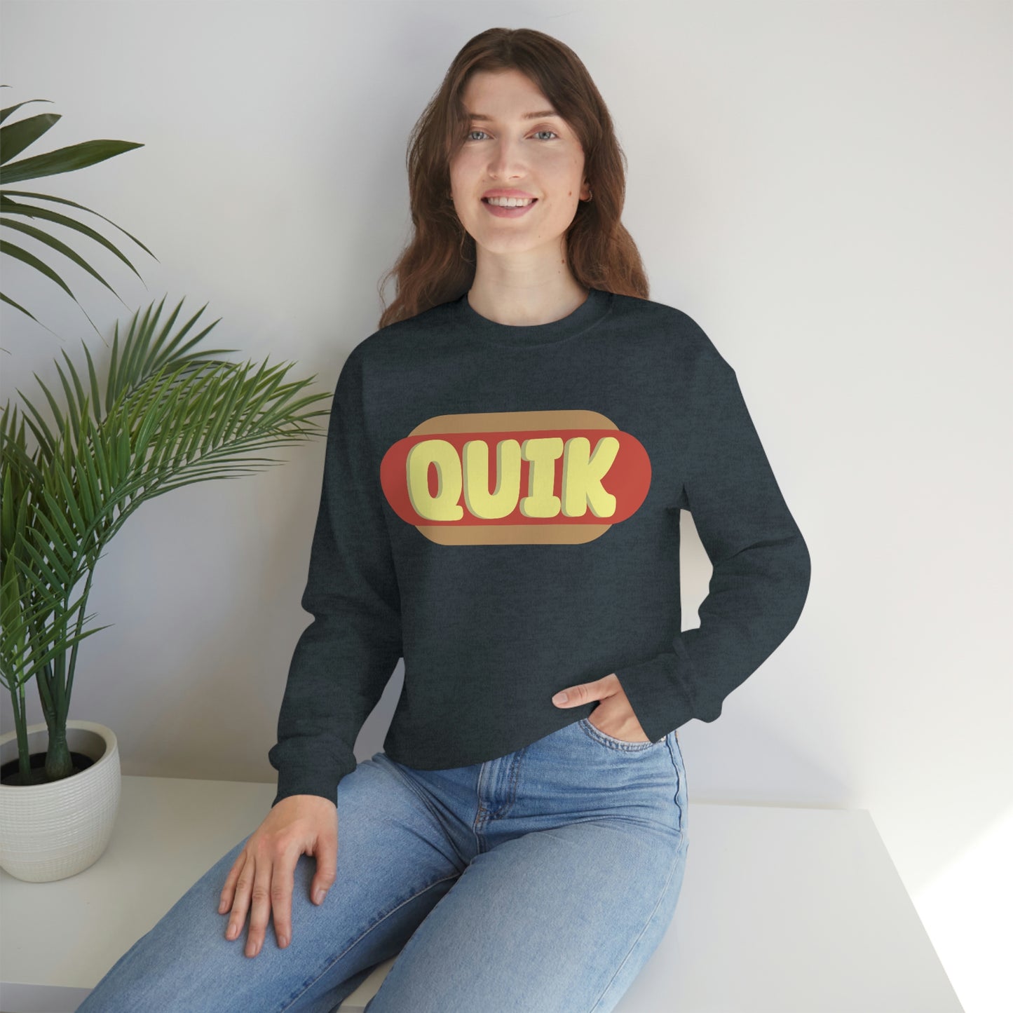 "ESC 2" Unisex Heavy Blend™ Crewneck Sweatshirt