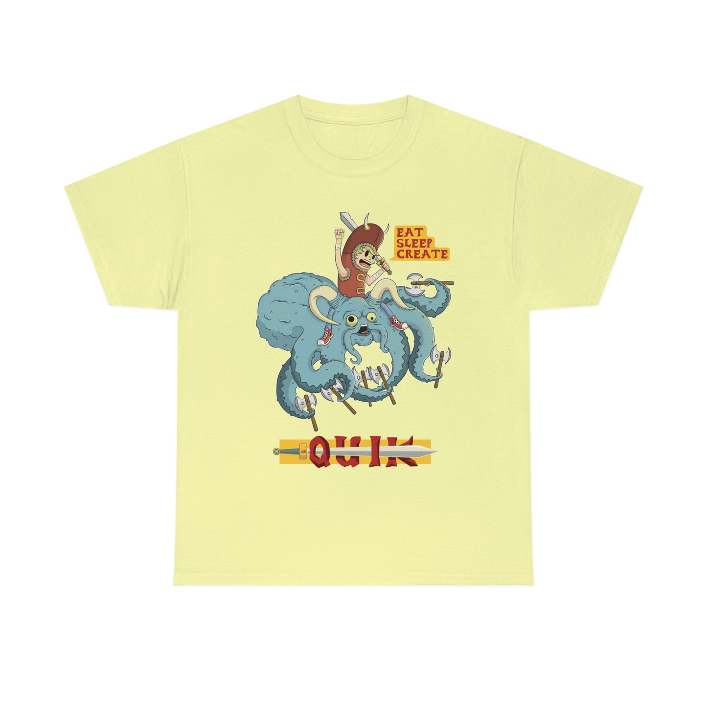 "Viking Frank" Unisex Heavy Cotton Tee