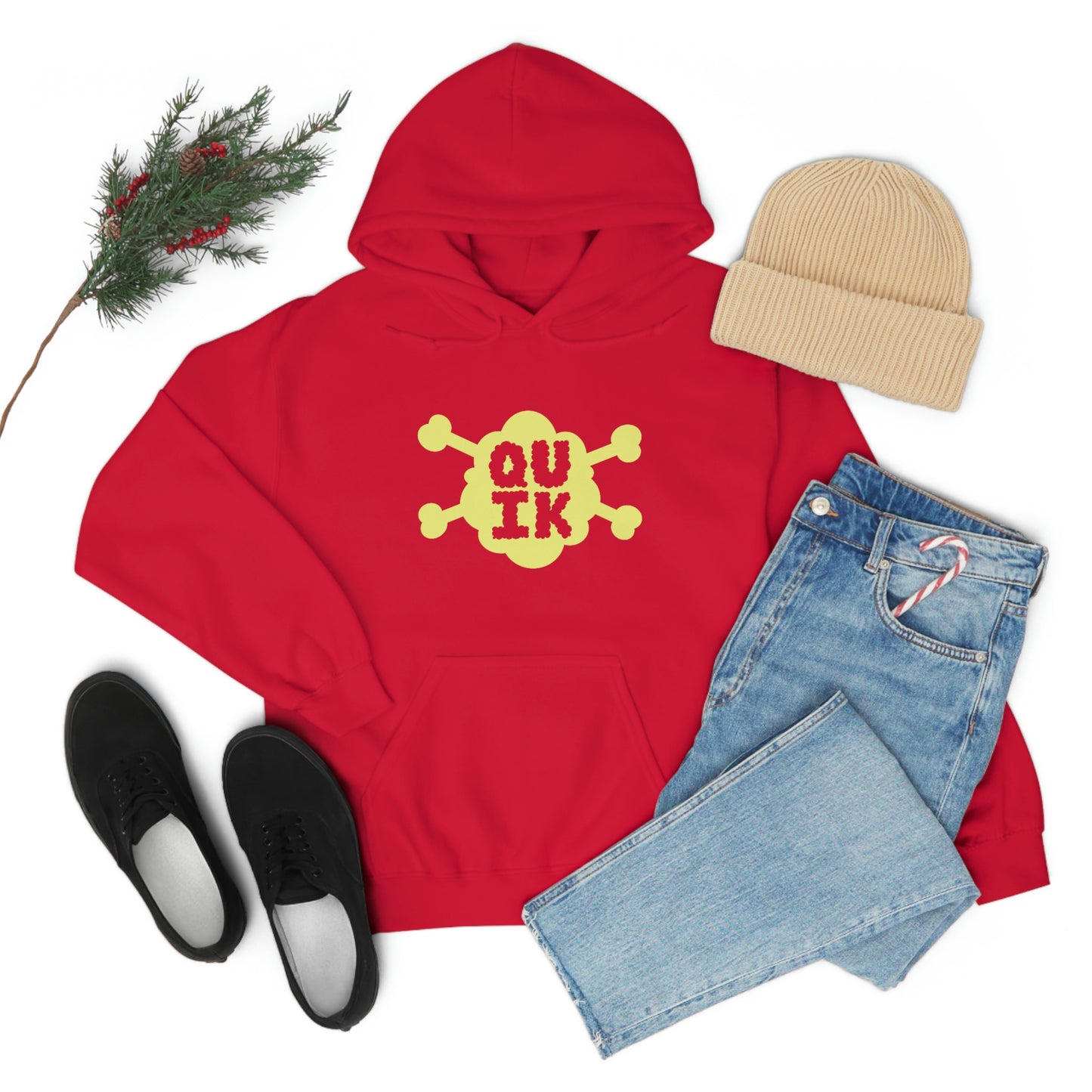 "The Hand" Unisex Heavy Blend™ Hooded Sweatshirt