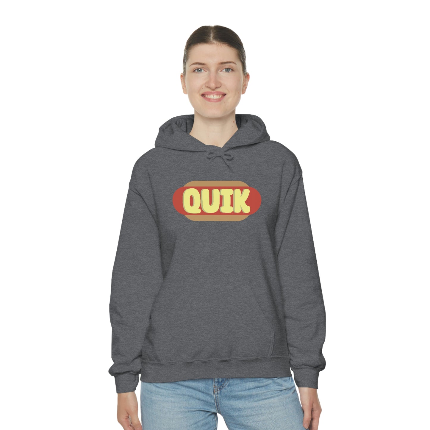 "ESC" Unisex Heavy Blend™ Hooded Sweatshirt