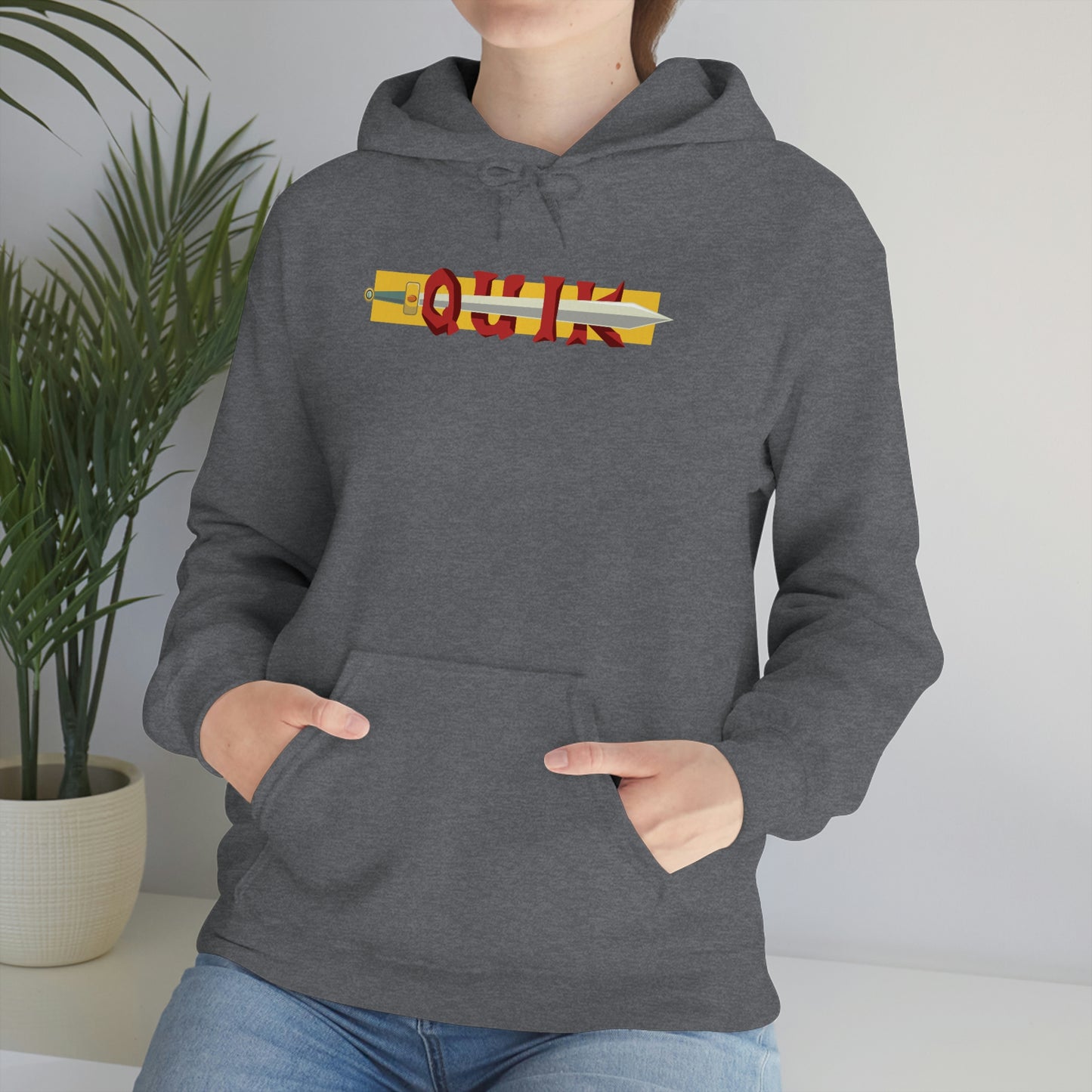 "Viking Frank" Unisex Heavy Blend™ Hooded Sweatshirt