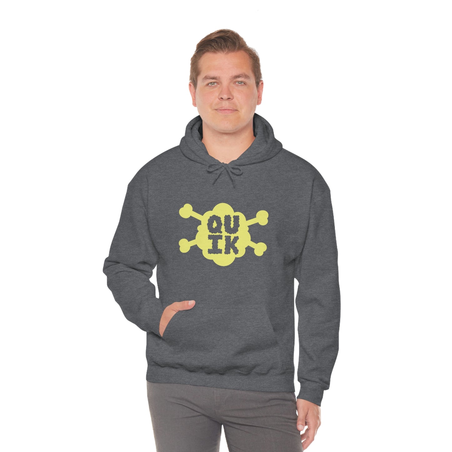 "The Hand" Unisex Heavy Blend™ Hooded Sweatshirt